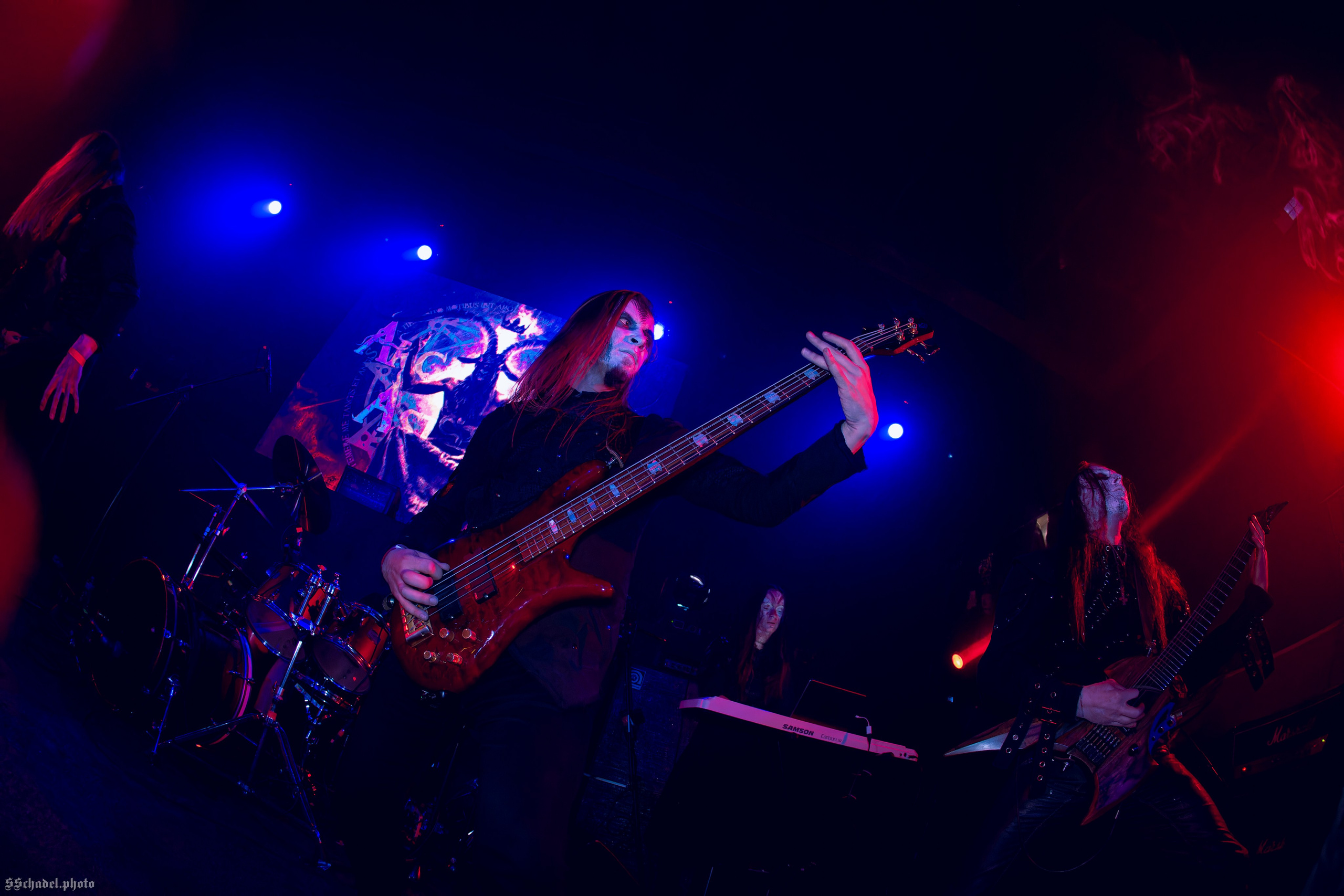 Black Metal Fest Vol. 2 // Arcanorum Astrum 12.04.25. We will make everything metal!