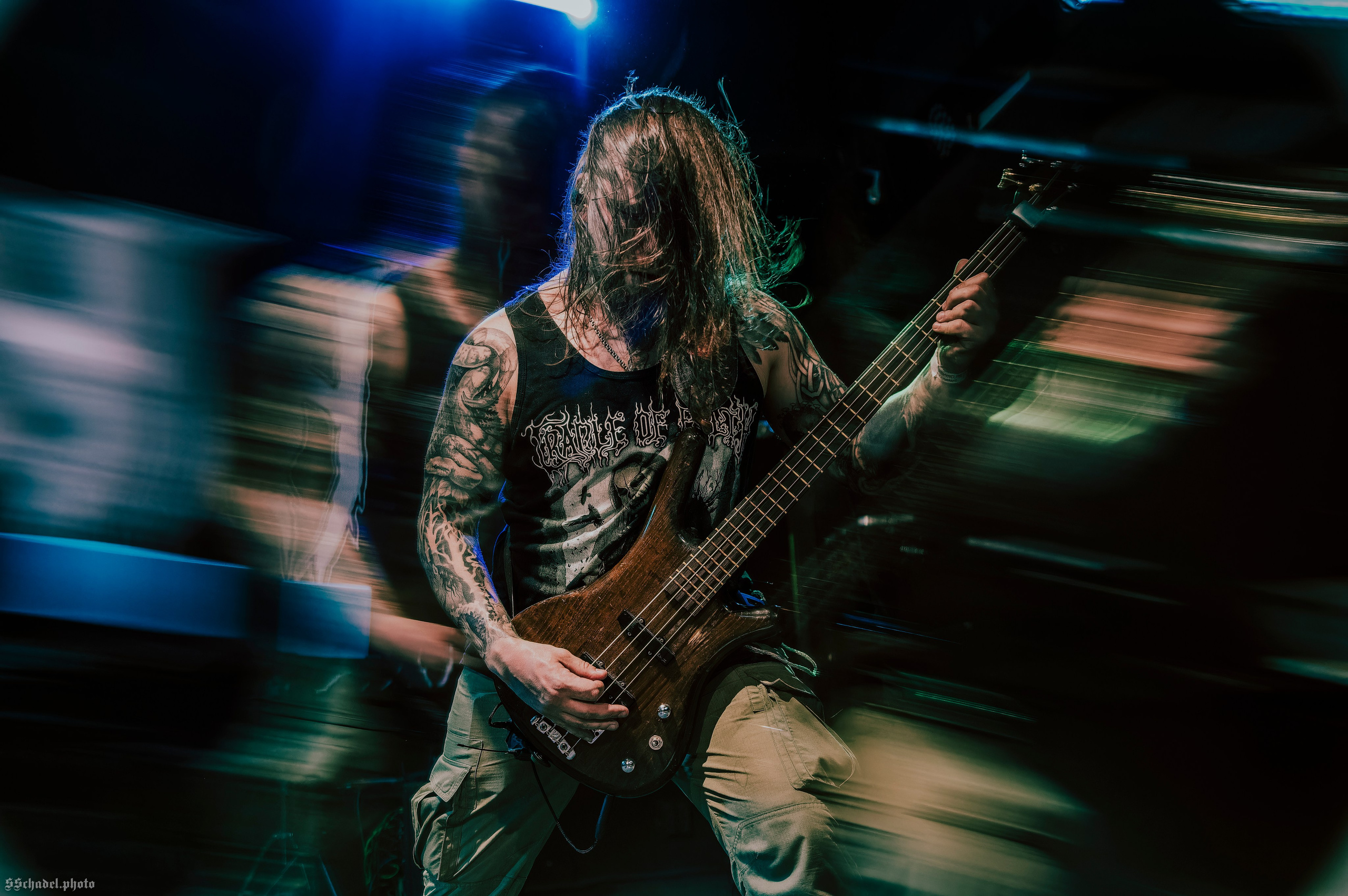 Хрен 03.04.26. We will make everything metal!
