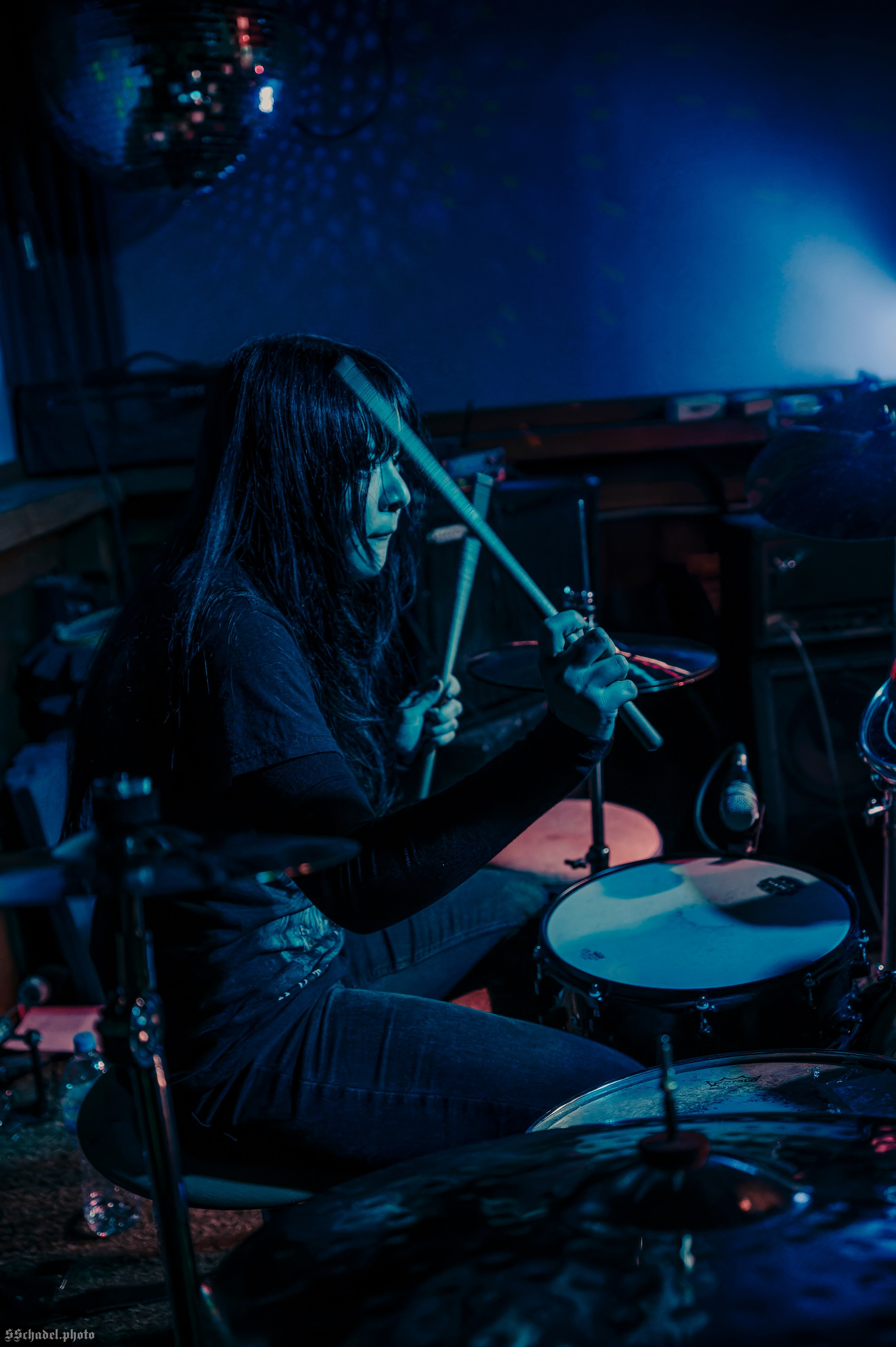 Тombcrusher 05.07.25. We will make everything metal!