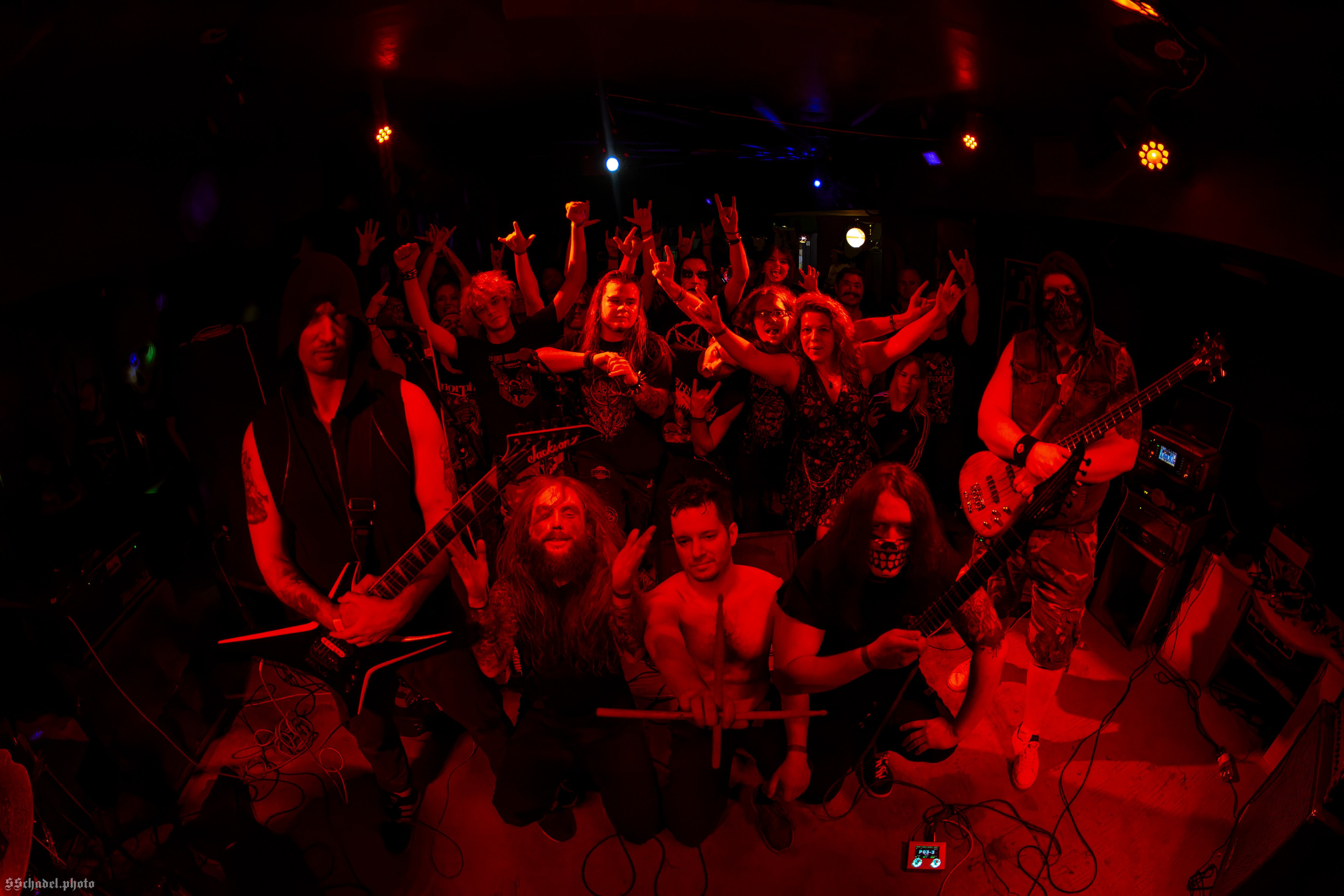 Аспид 28.06.25. We will make everything metal!