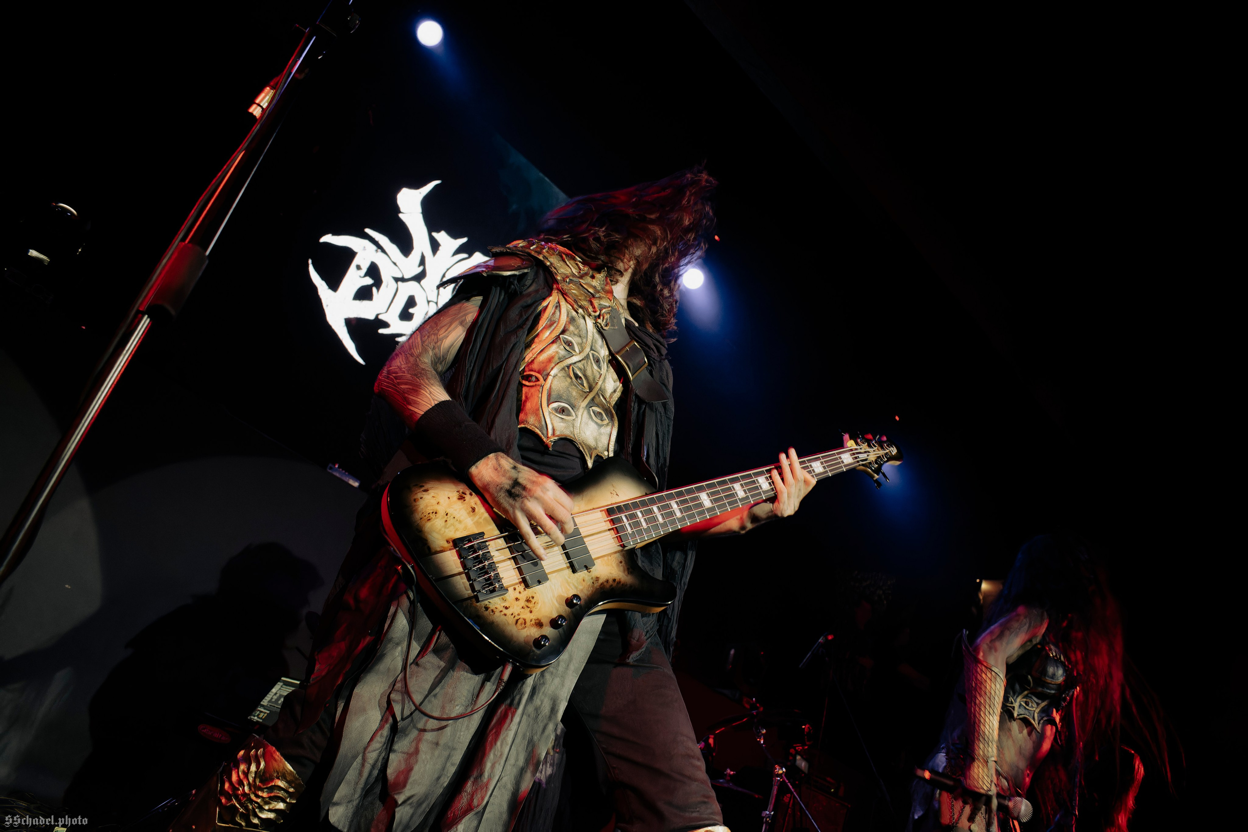 Black Metal Fest Vol. 2 // Nox Doloris 12.04.25. We will make everything metal!