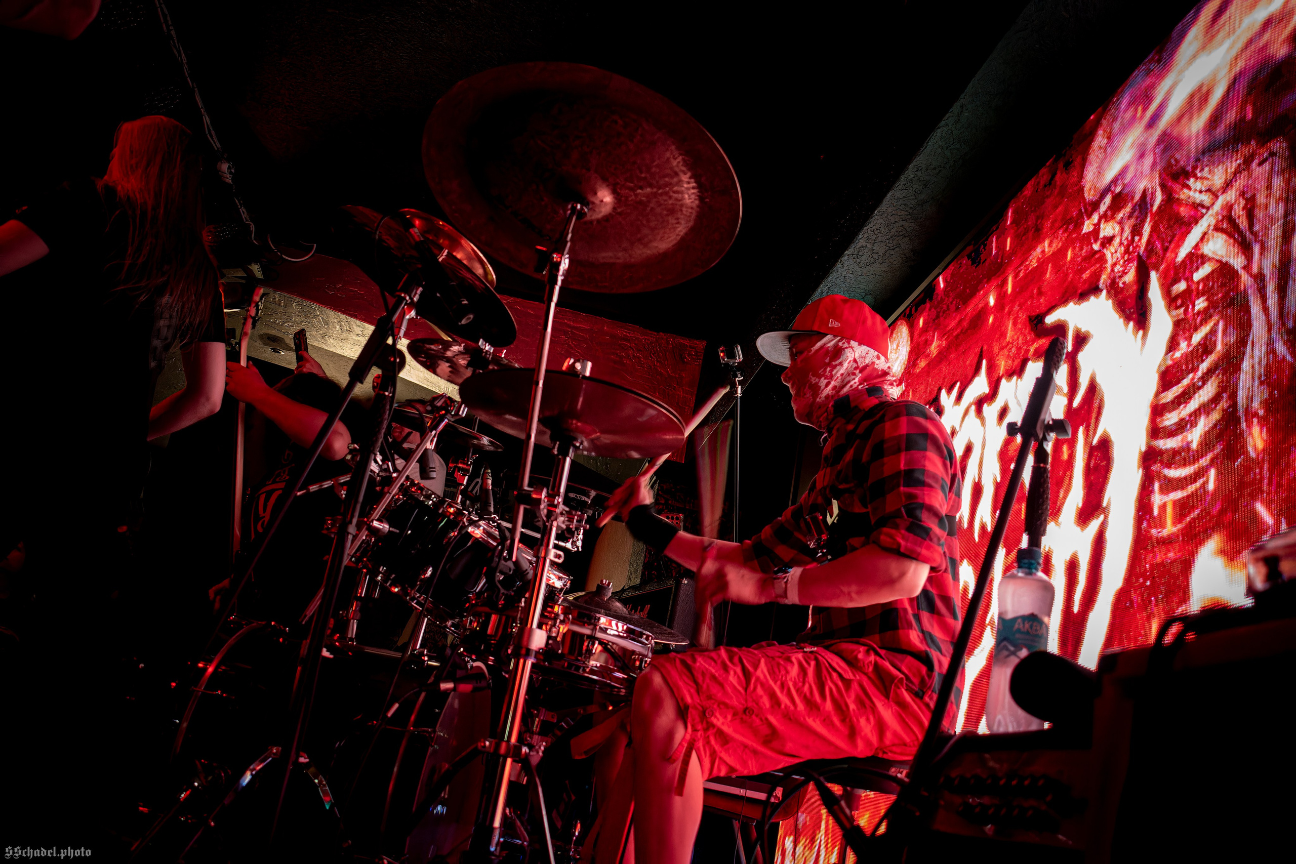 Autopsy Night 18.04.25. We will make everything metal!