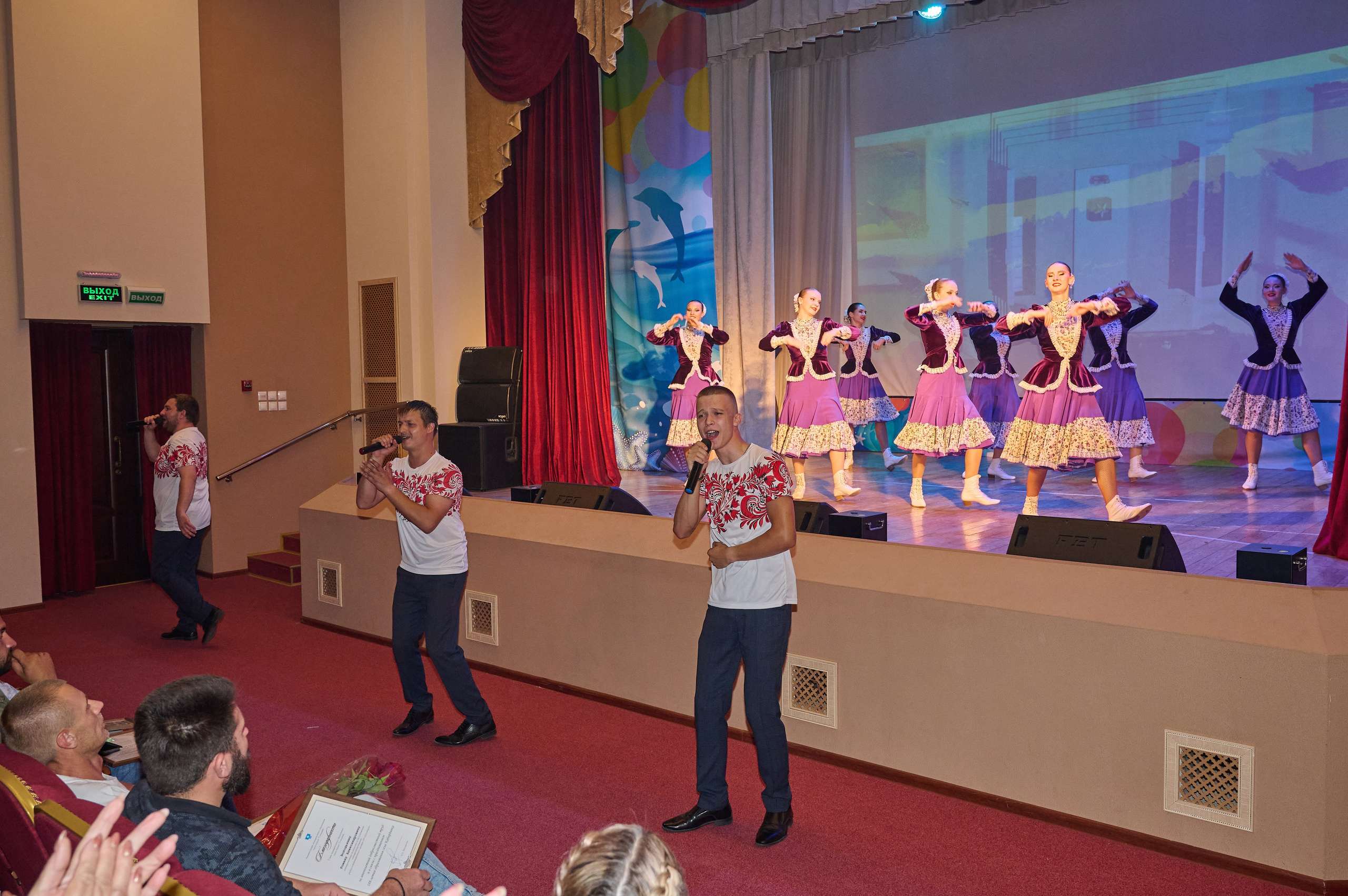 День Кабардинки. Жизнь курорта Кабардинка в фотографиях