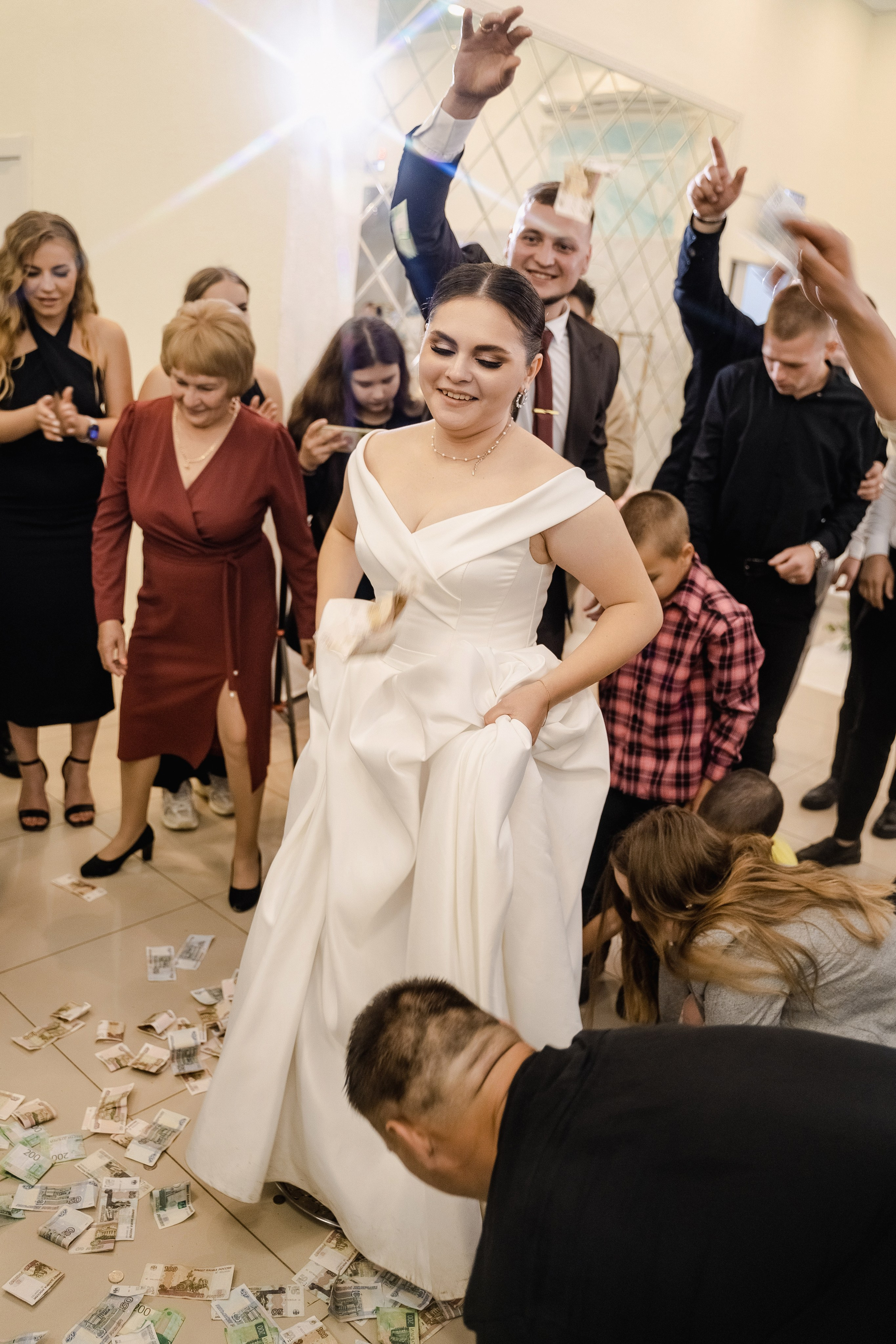 Сабрина и Денис. Свадебный семейный фотограф Ксения Божко Уфа Раевка никах в Нарыстау