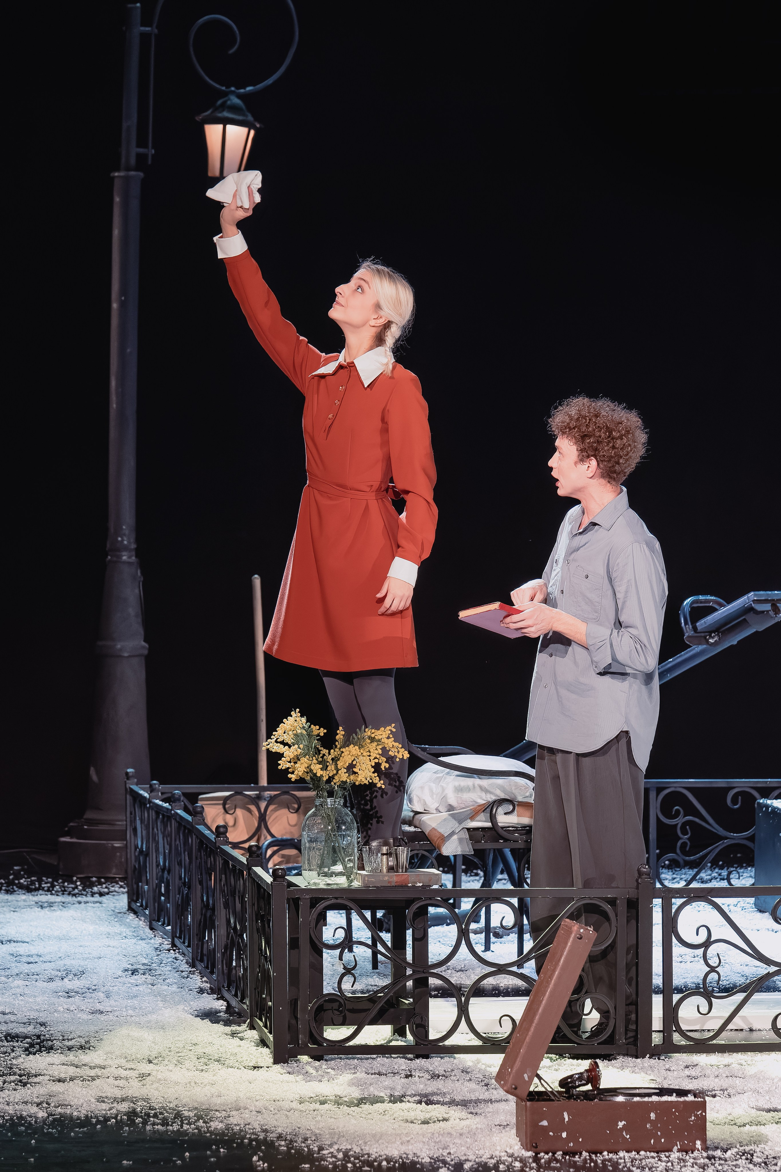 Театр Роста — 5 вечеров. Сайт фотографа Сергея Абрамова