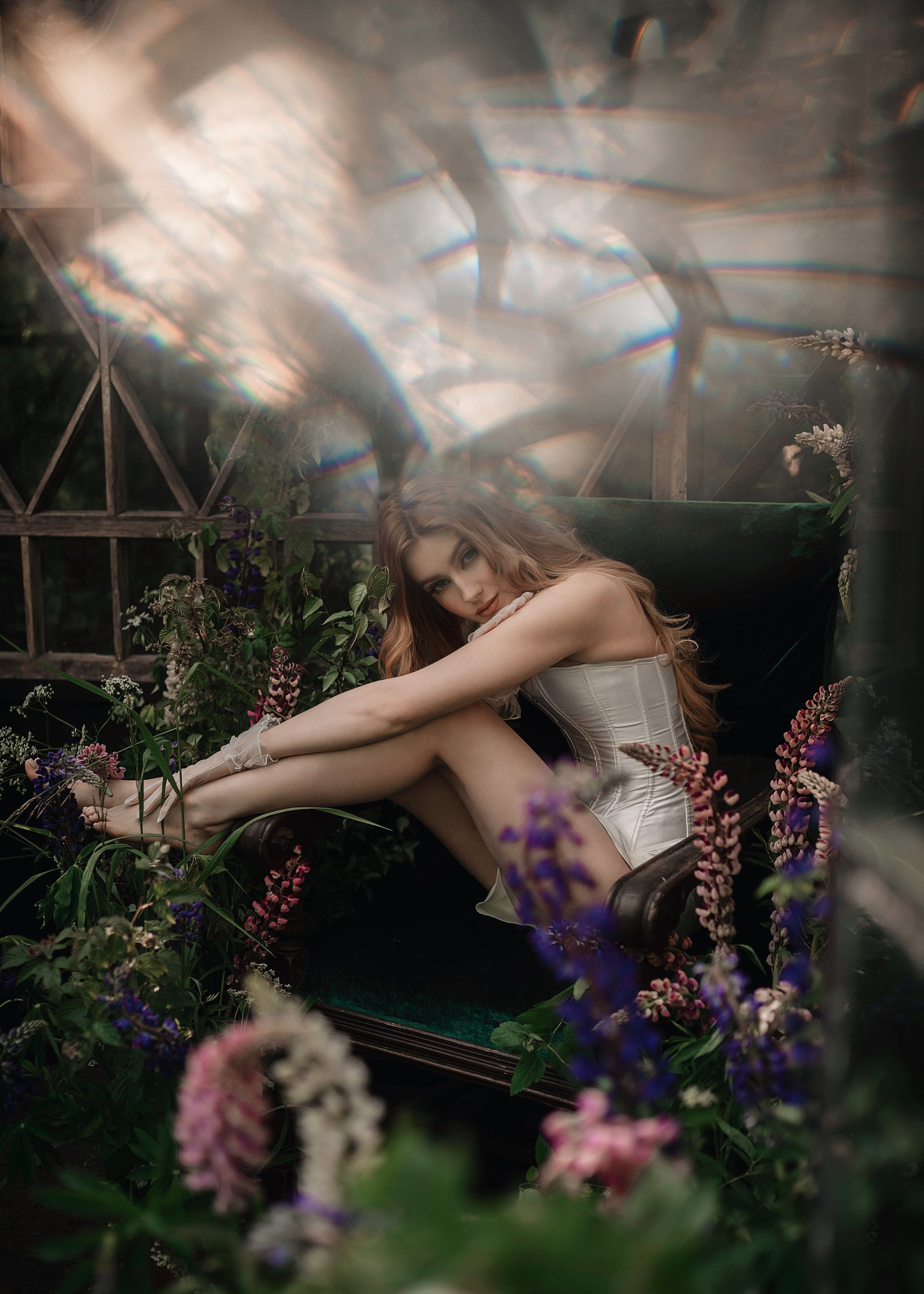 Юлия. Фотограф в Москве