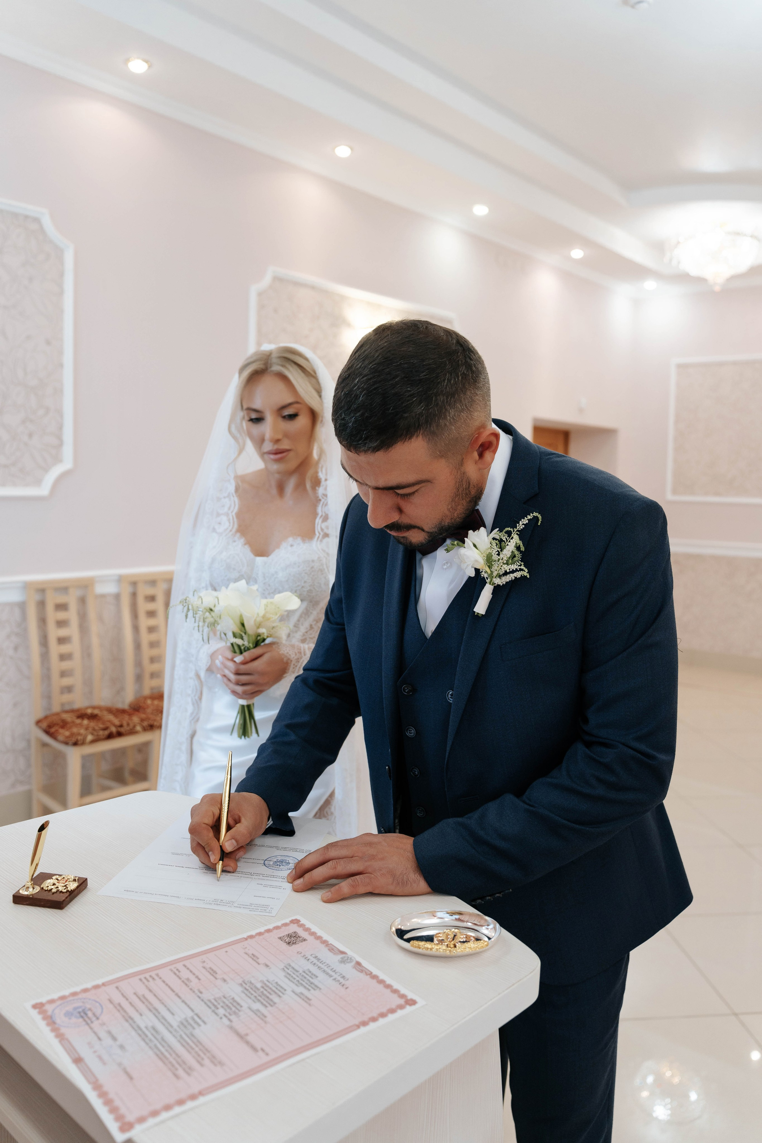 Svetlana & Evgeny. Свадебный фотограф в Воронеже Самохина Екатерина