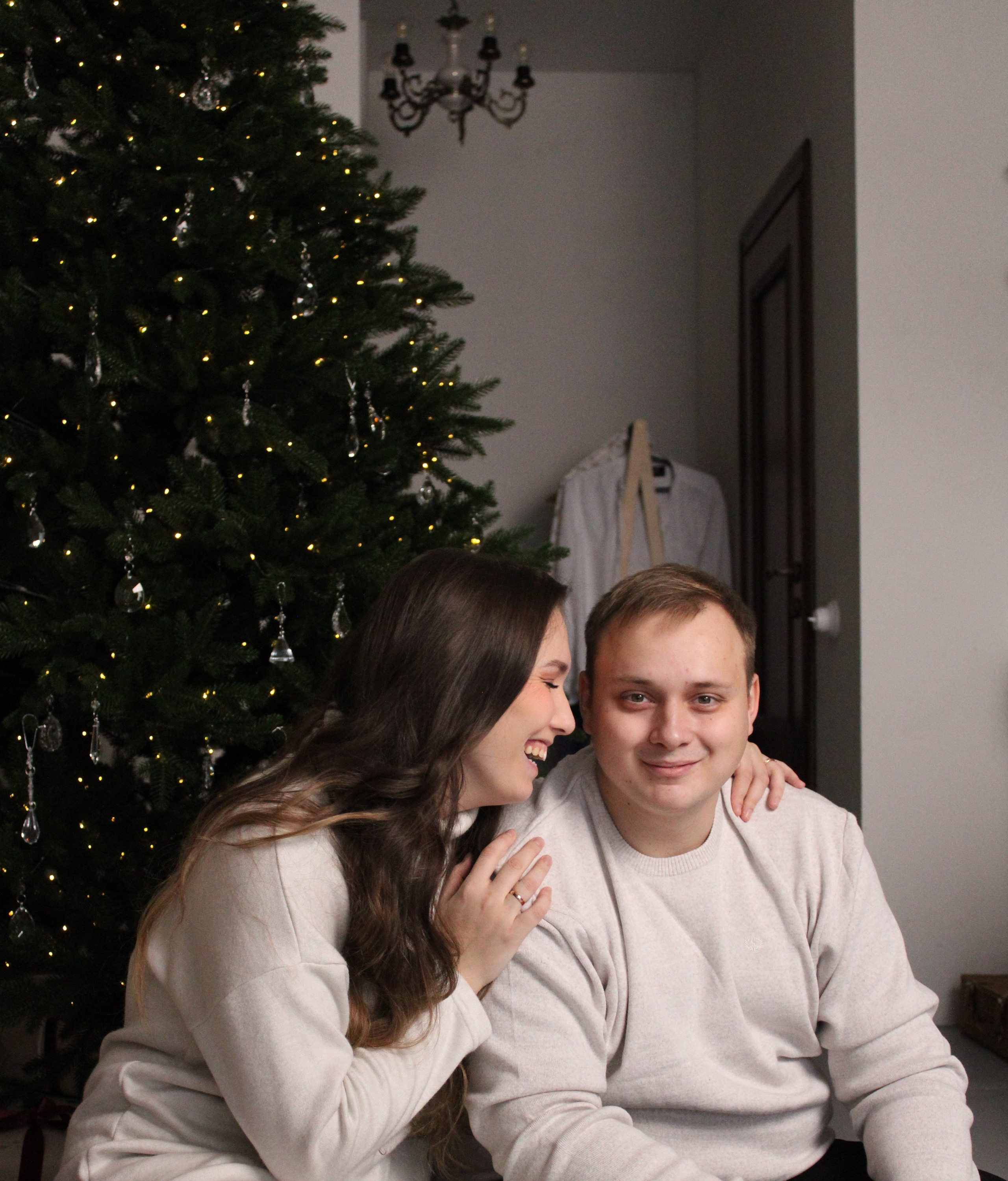 Виолетта, Дима и Саша. Фотограф Элла Ефимова