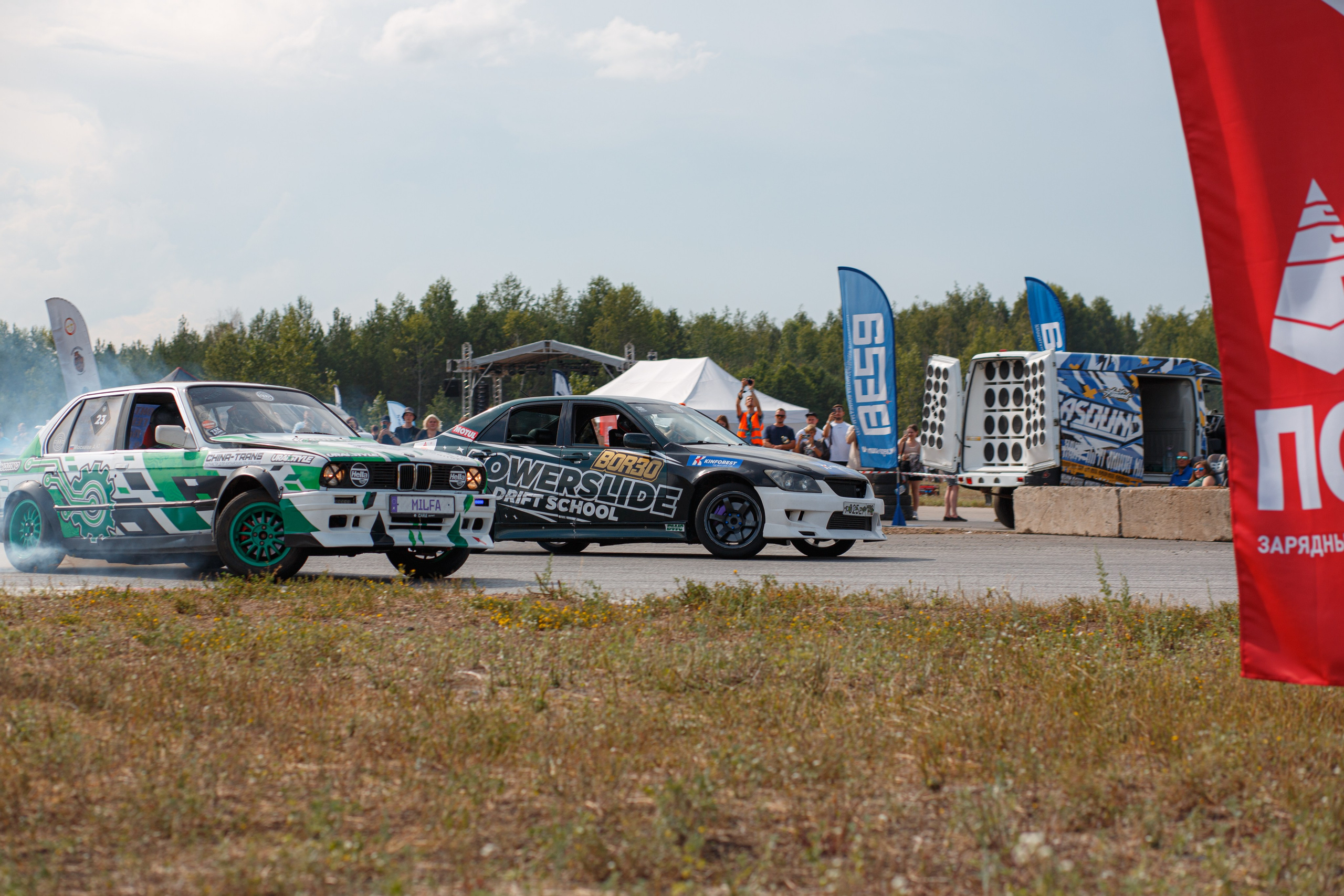 Perm Auto Weekend 2024. Фотограф в Пермском крае Матвей Раттер