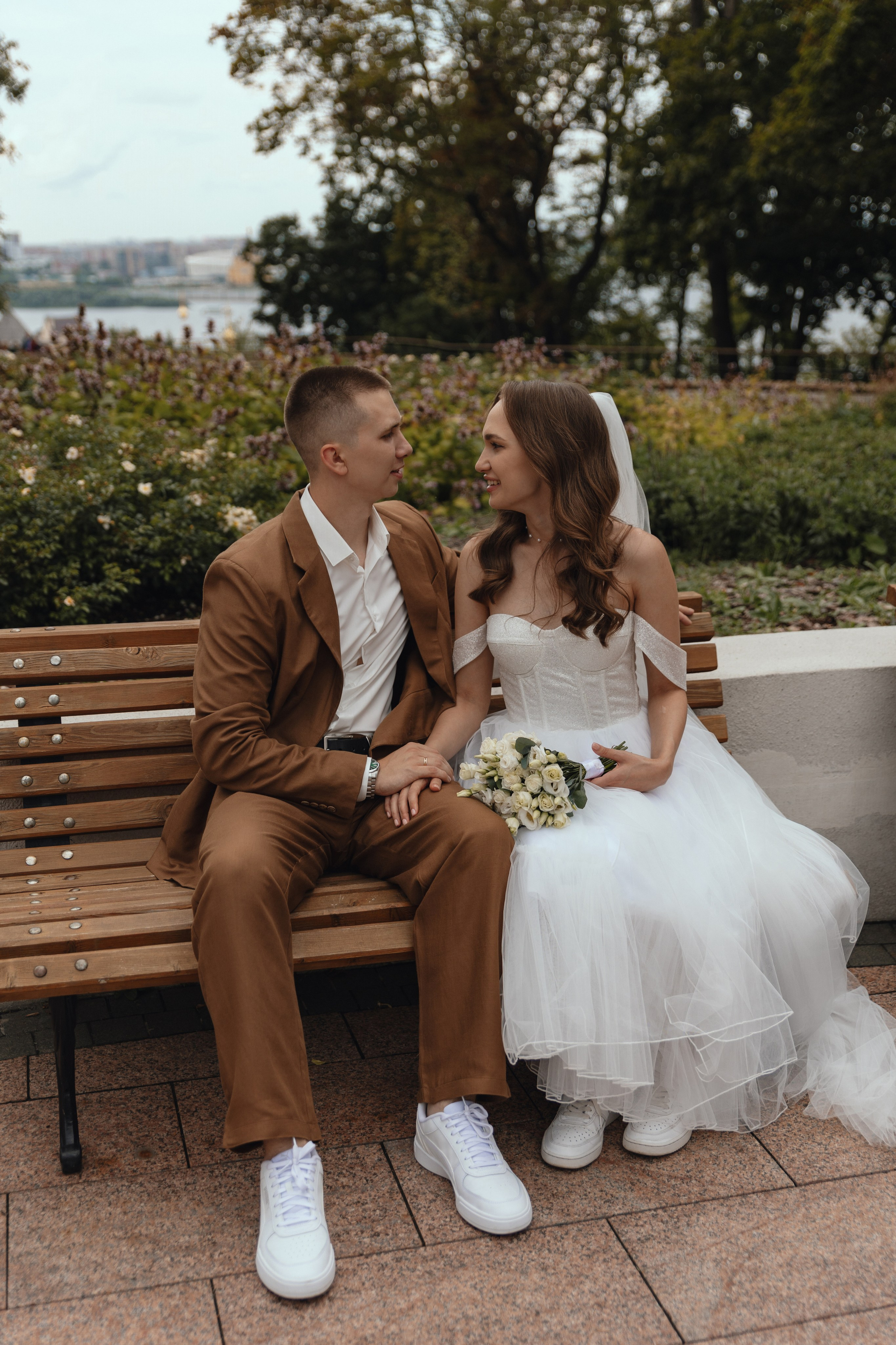 Никита и Алена | свадебная история. Фотограф в Нижнем Новгороде Креава Ира