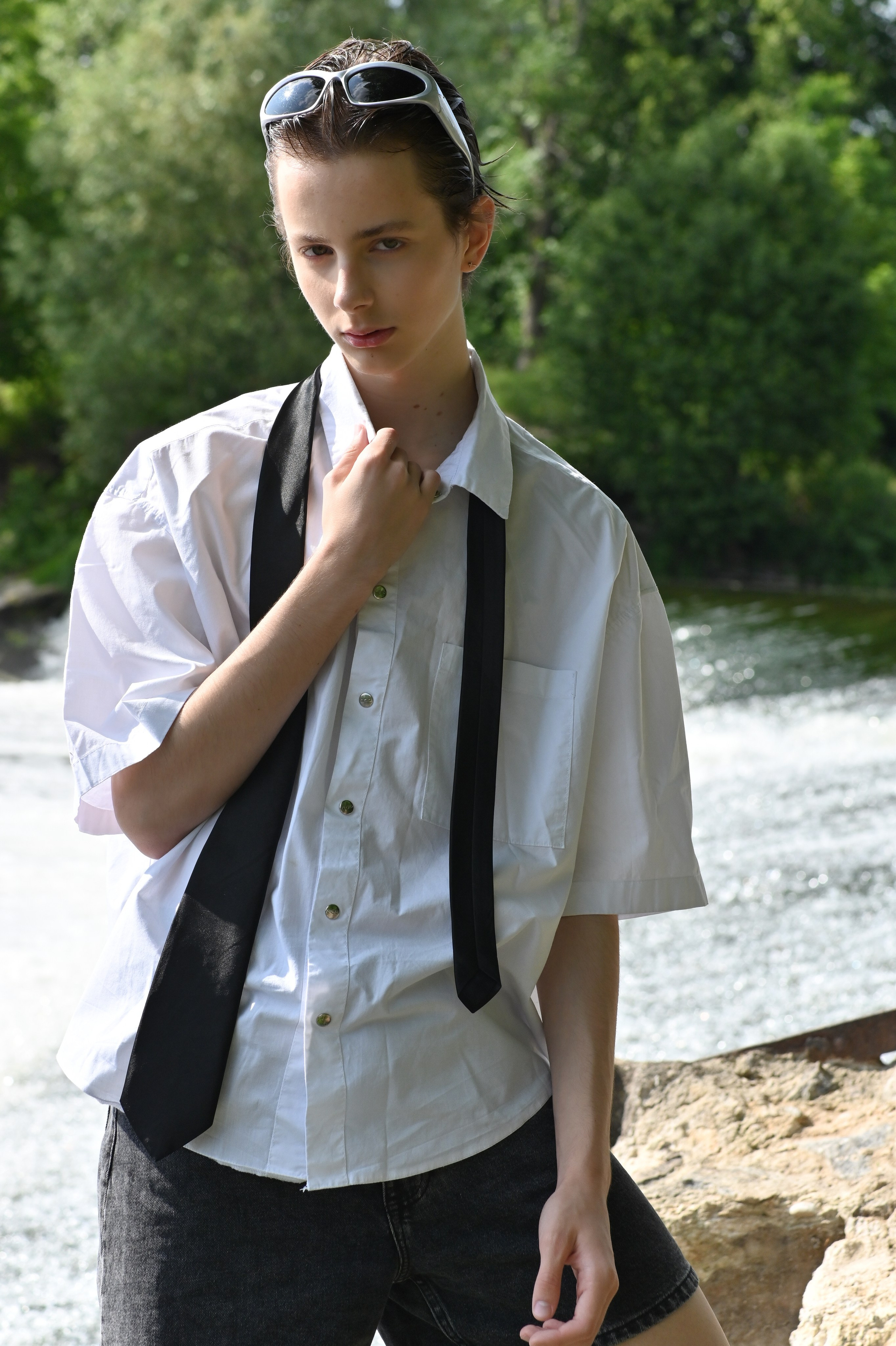 Artem. Modeling agency TM MODELS