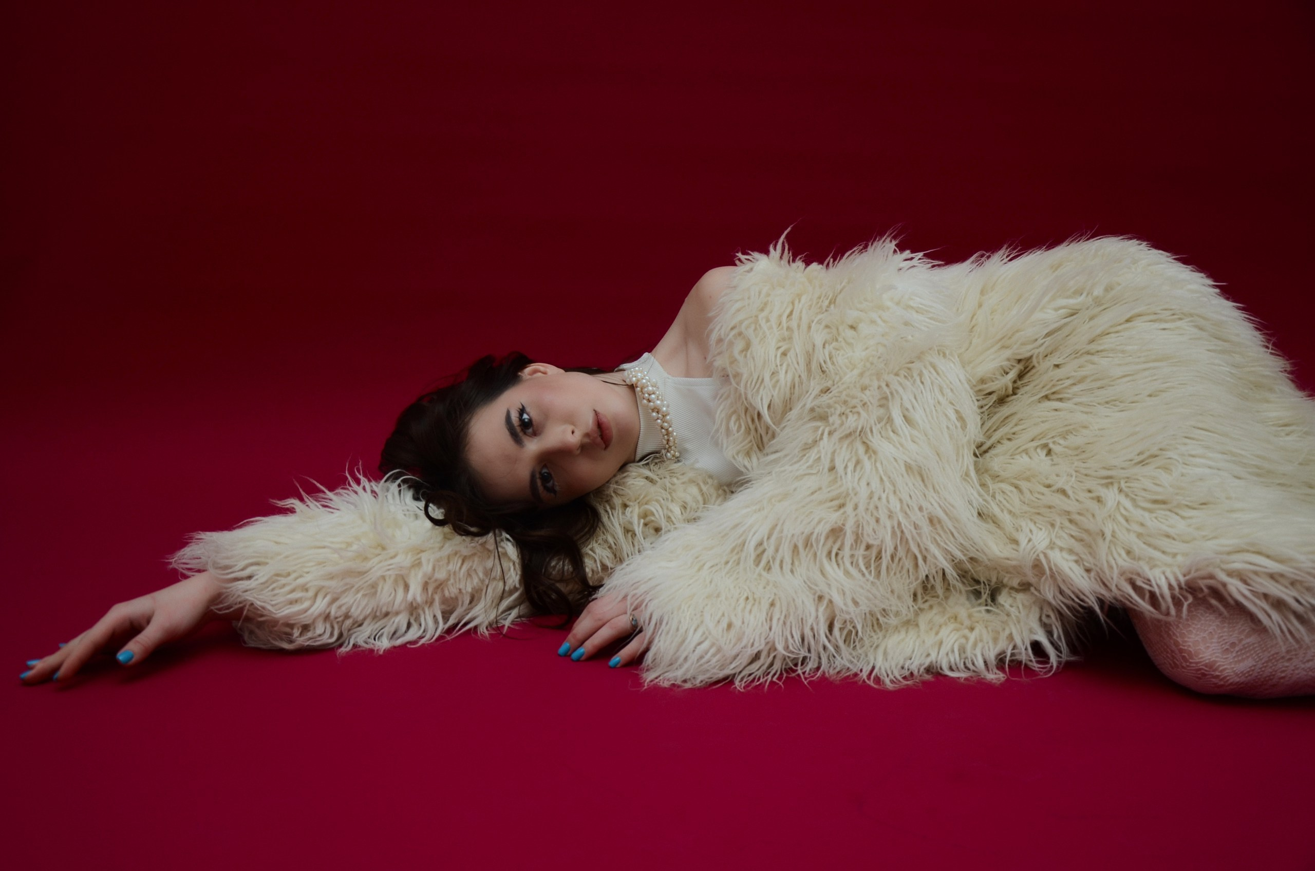 Студийные съёмки — дерзость. Фотограф Нижний Новгород