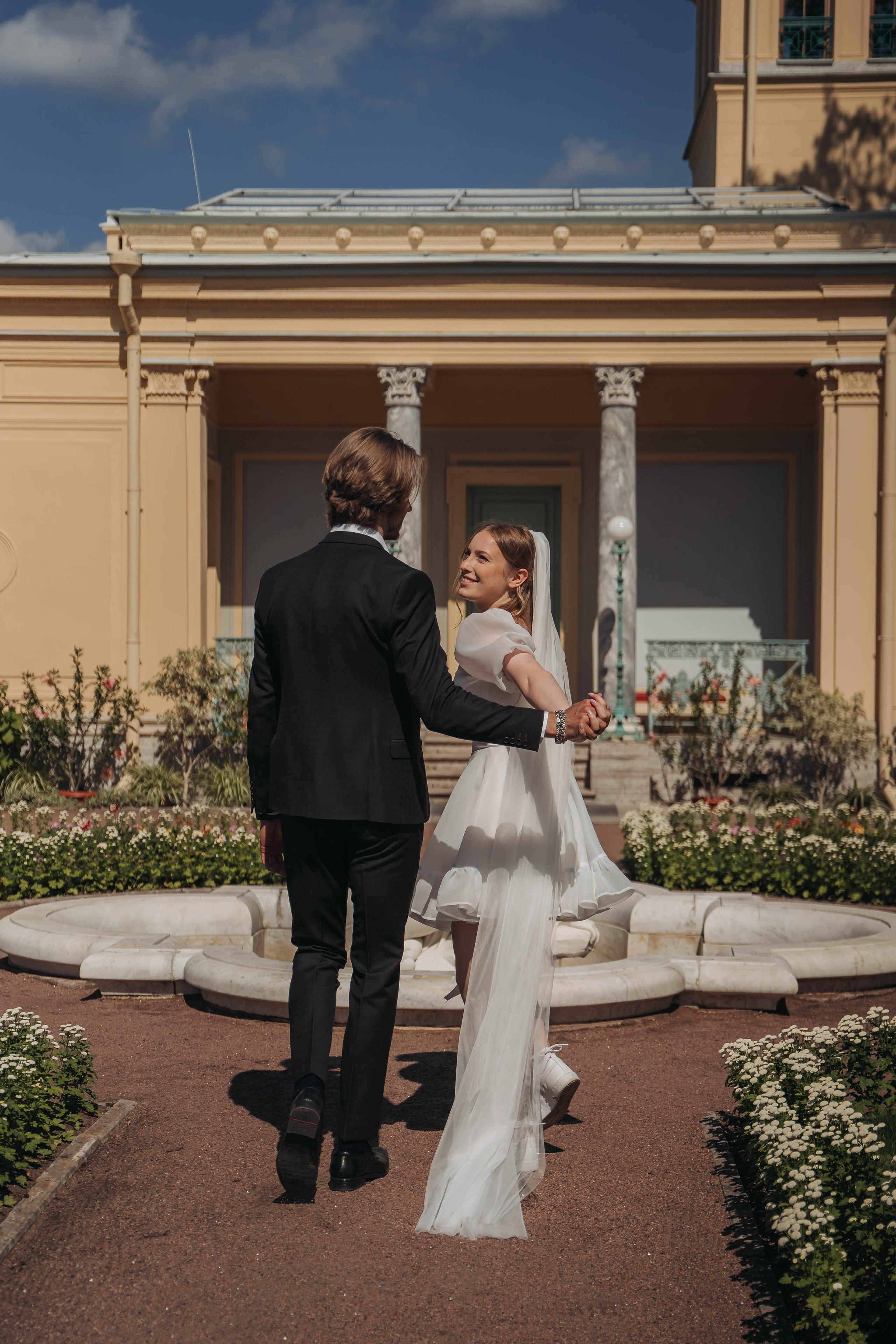 Ekaterina & Vladimir. Свадебный фотограф в Санкт-Петербурге Якутович Екатерина