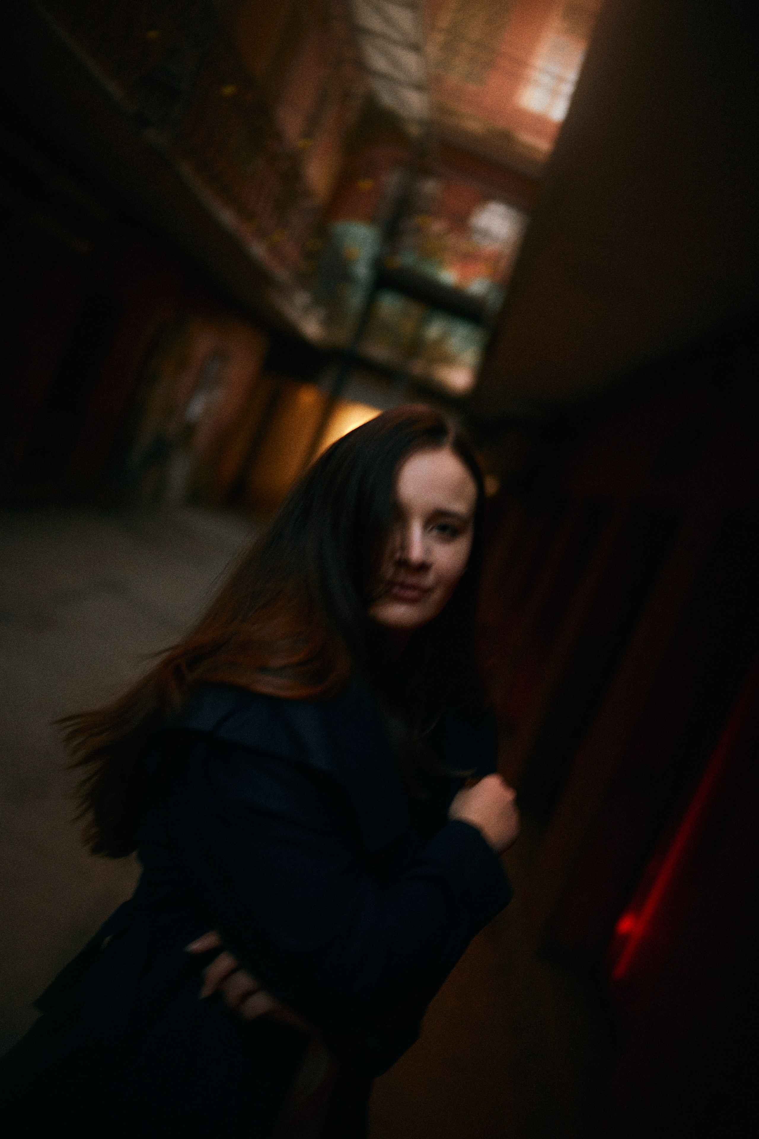 Оля. Фотограф Ионова Анастасия, г Владивосток