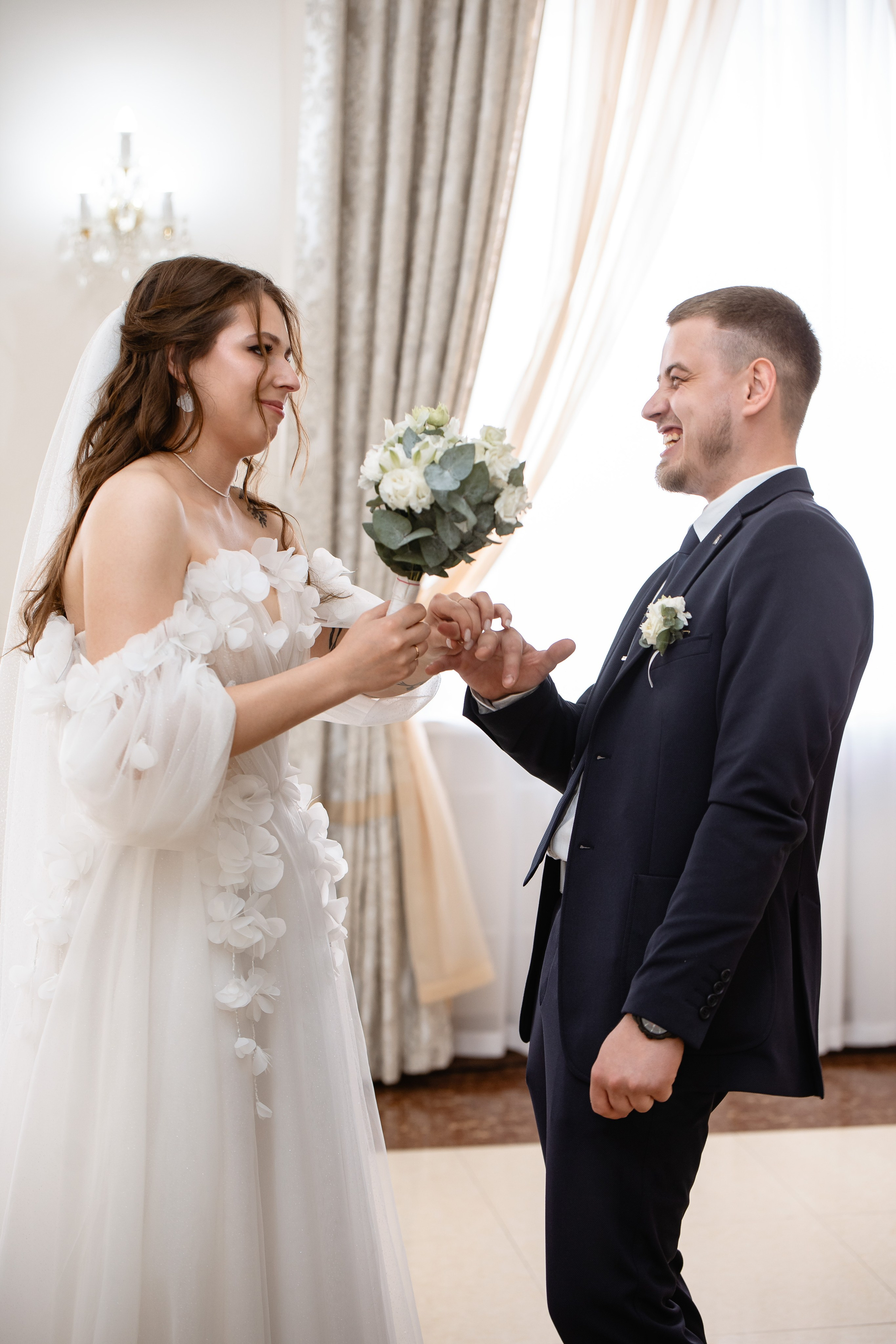 Анонс свадьбы Александр & Элеонора. Свадебный фотограф Михаил Александров