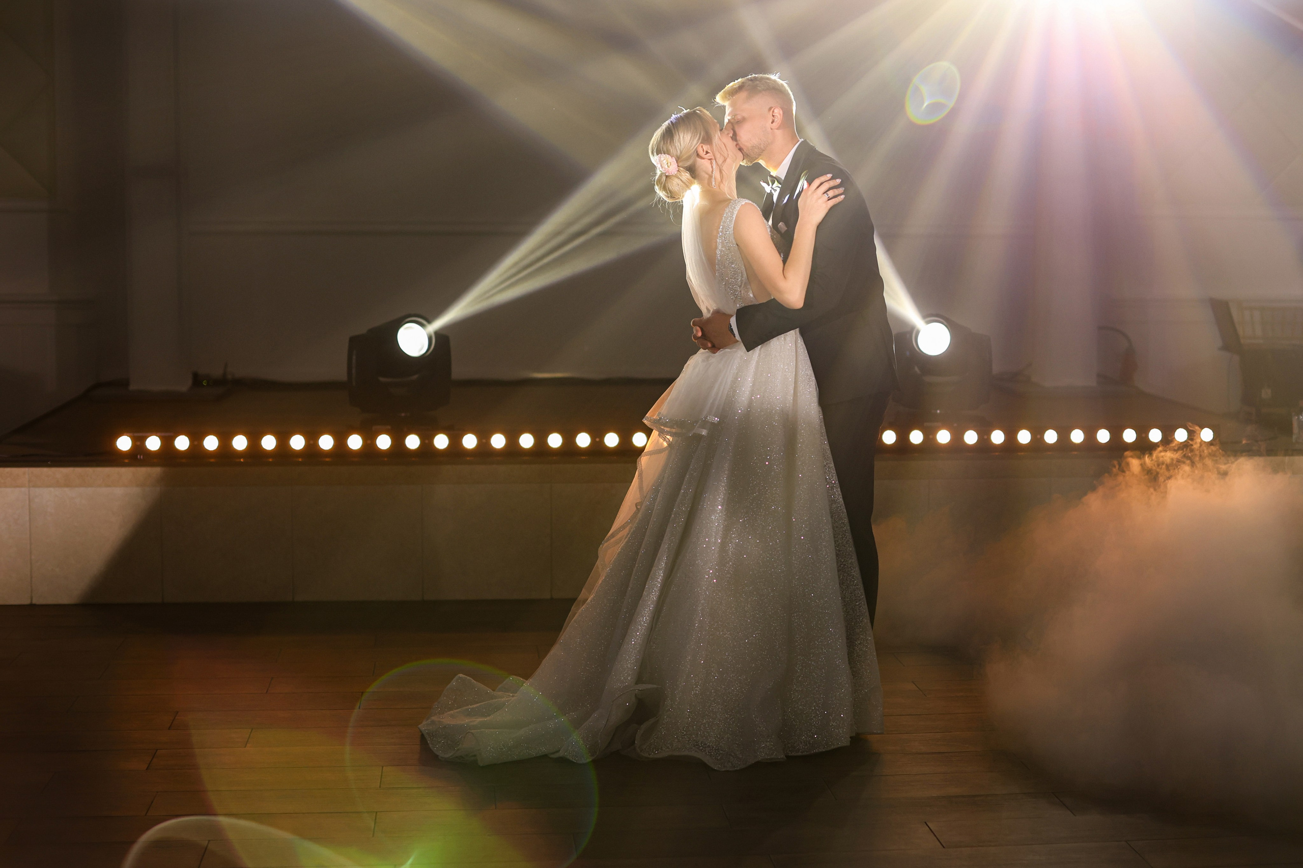 Женя и Катя. Свадебные фотограф и видеограф в Минске Голдосовы Марина и Вадим