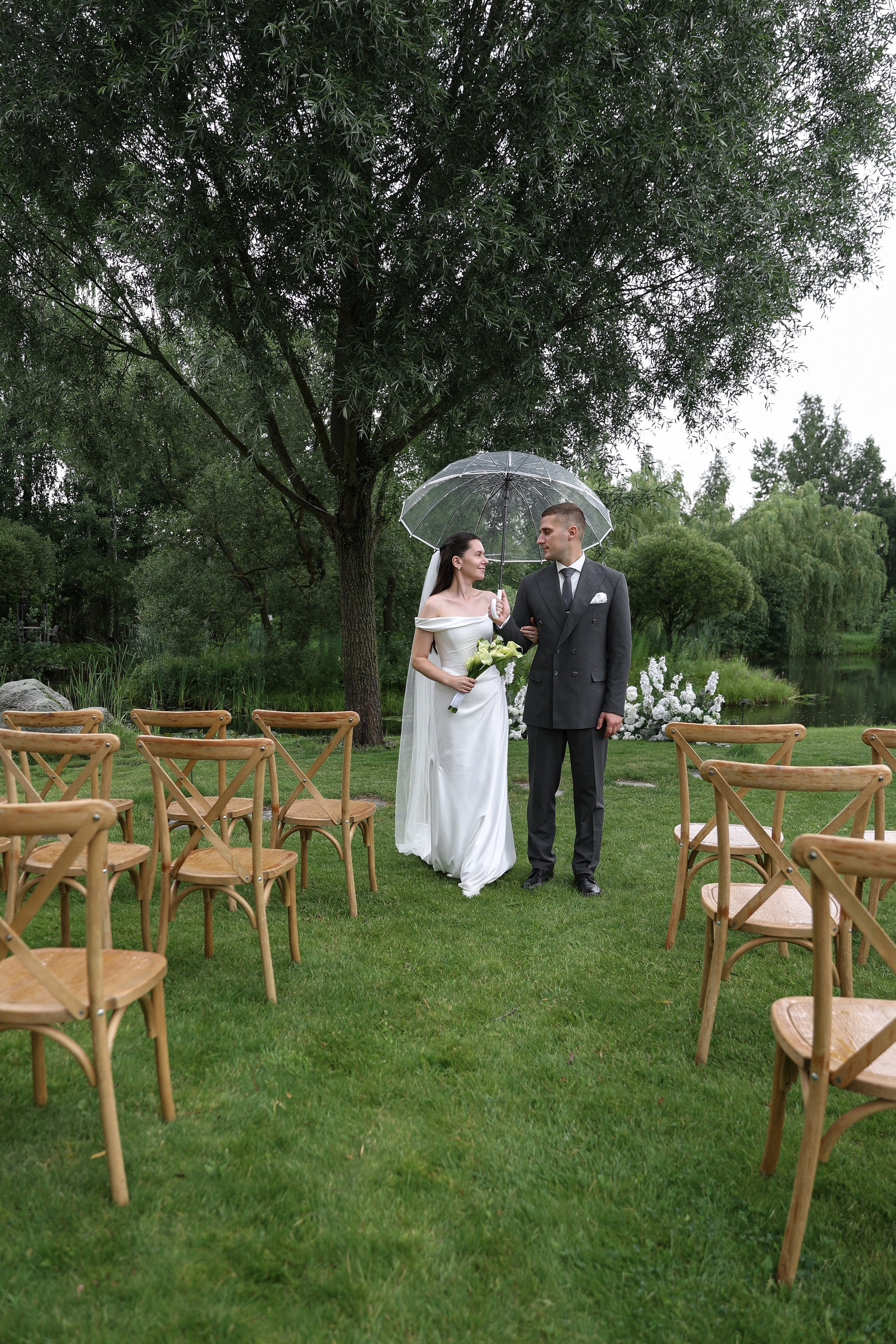 Сергей и Екатерина. Свадебные фотограф и видеограф в Минске Голдосовы Марина и Вадим