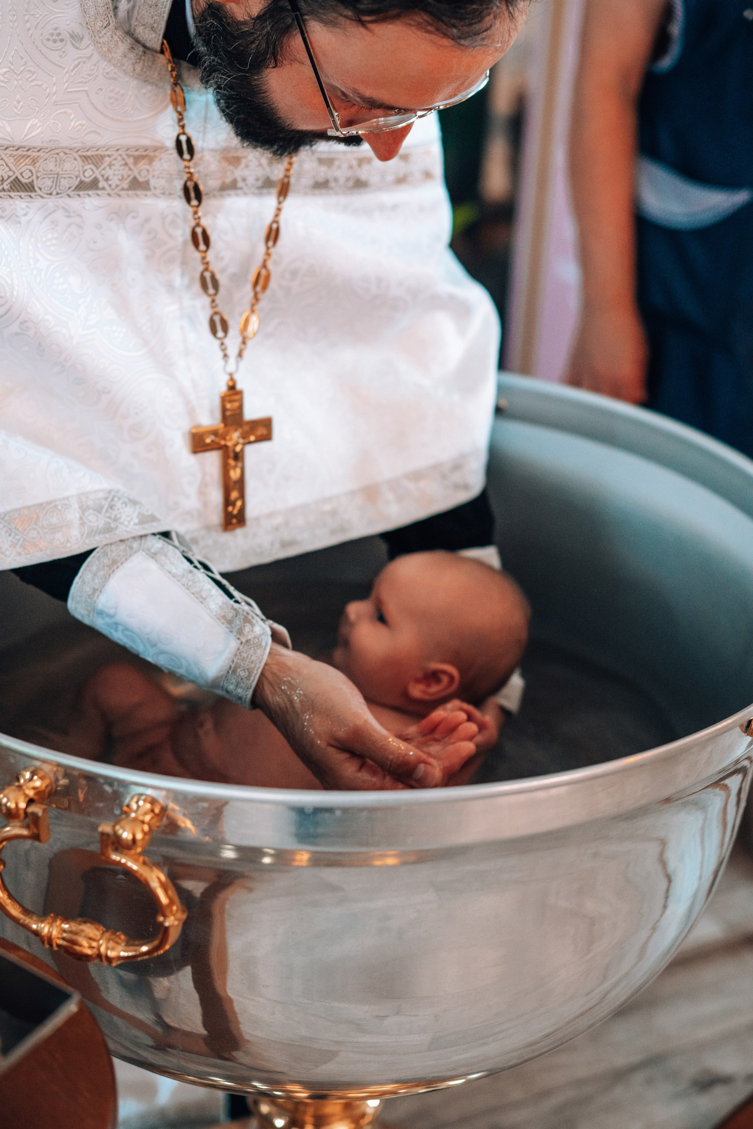 Крещение Николь. Фотограф самых запоминающихся моментов Вашей жизни