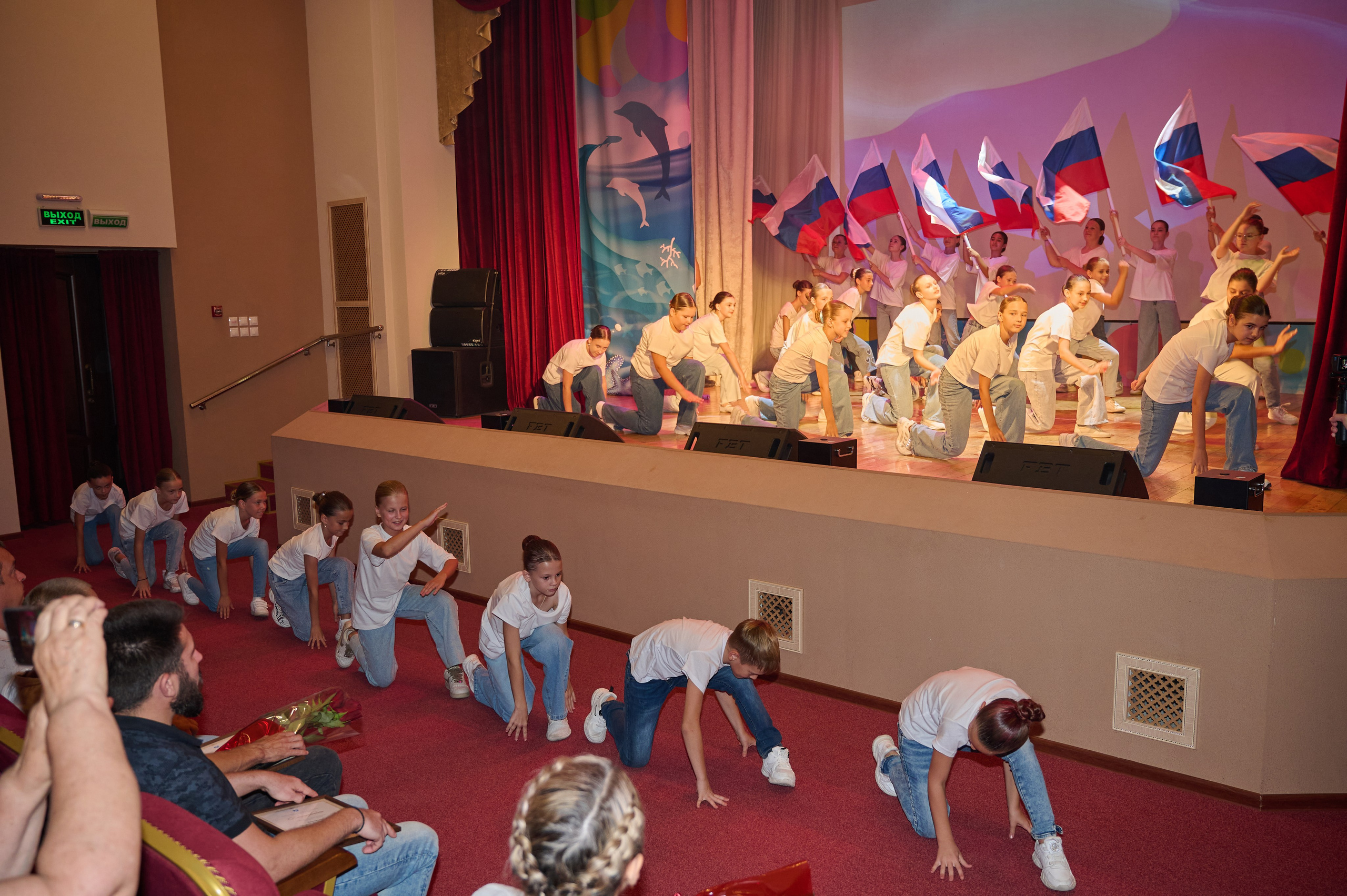 День Кабардинки. Жизнь курорта Кабардинка в фотографиях