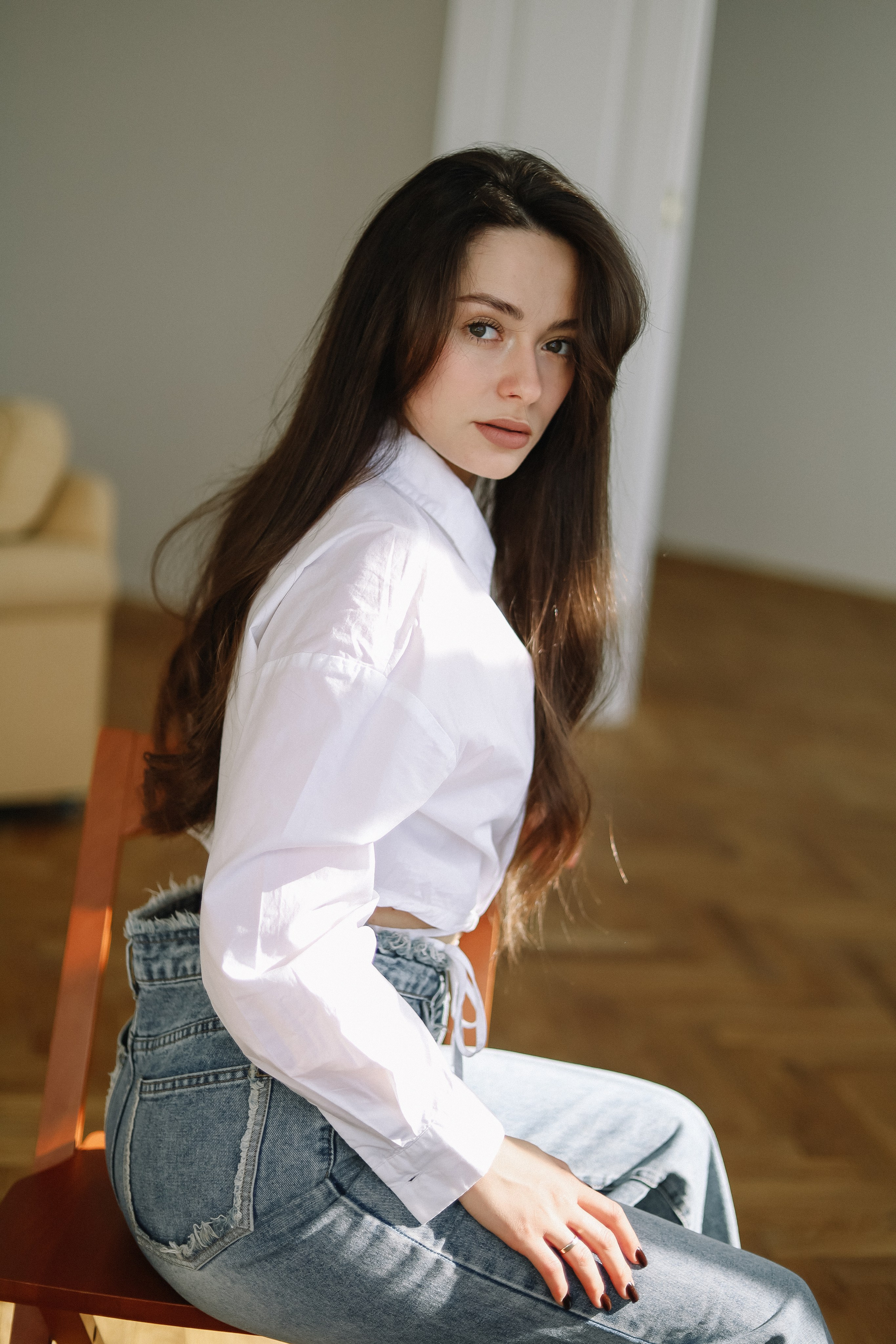 Портретная. Фотограф в Омске Клименко Михаил