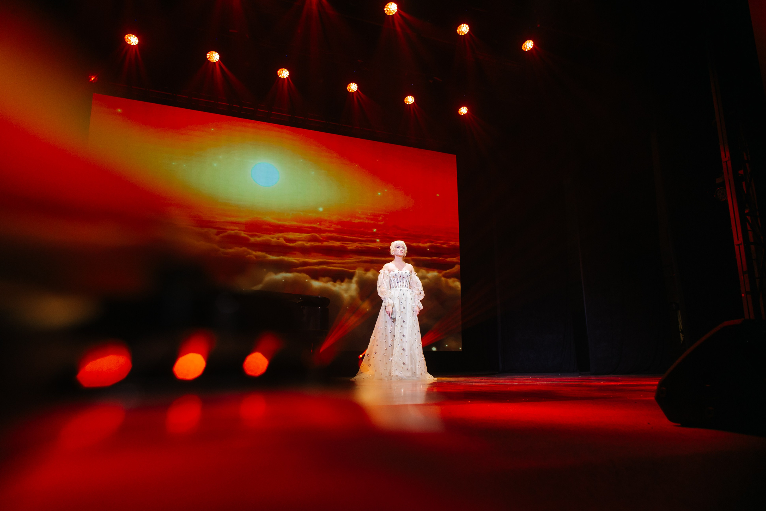 Театр песни «Притяжение» юбилейный концерт. Команда фотографов