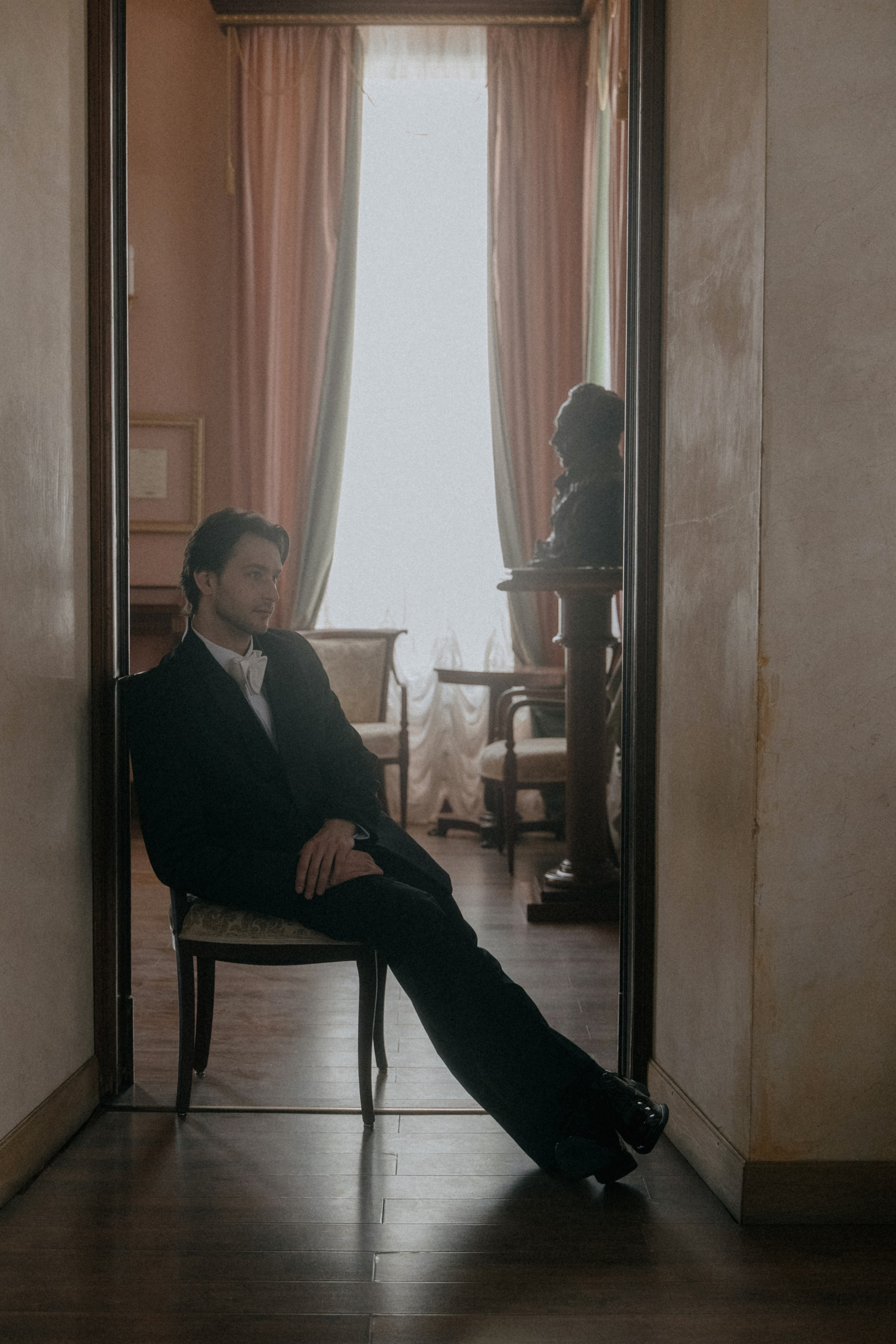 Свадебная фотосъемка в Середниково. Свадебный фотограф Москва