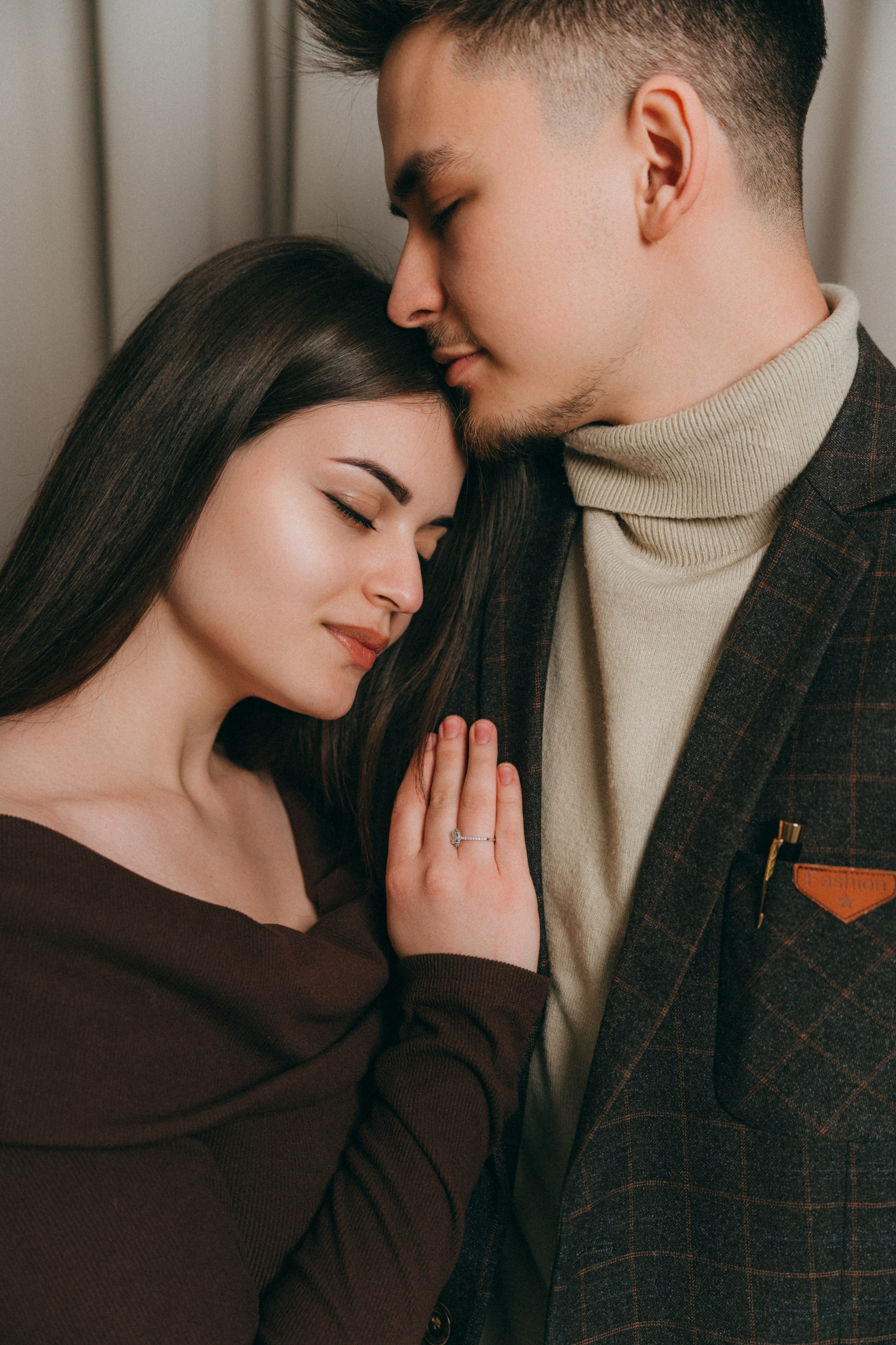 Лав стори в Симферополе. Бизнес-портрет в Крыму — Алие Кадырова | Фото для личного бренда