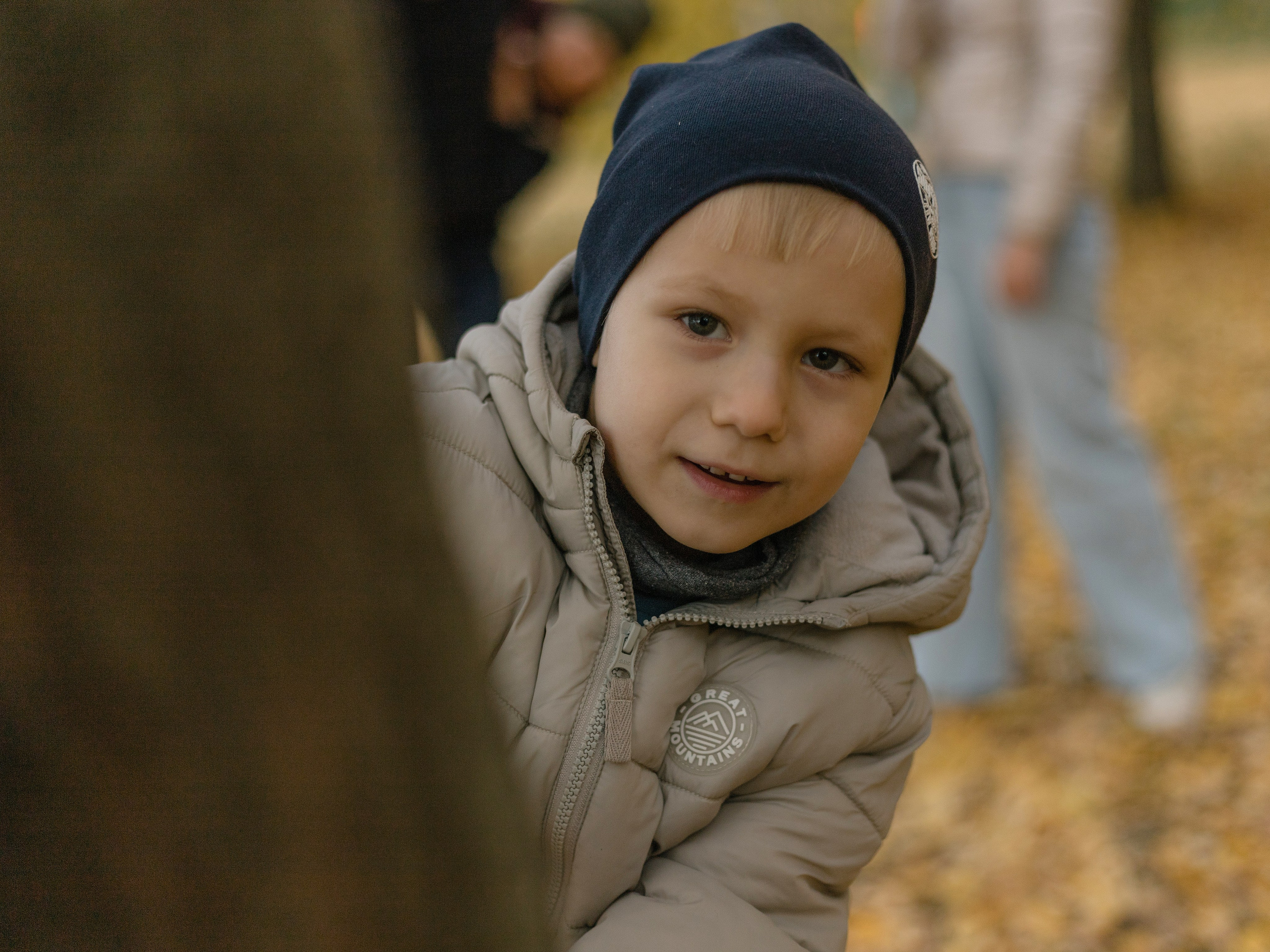 Семейный портрет. Семейный фотограф в Самаре Ольга Гадомская