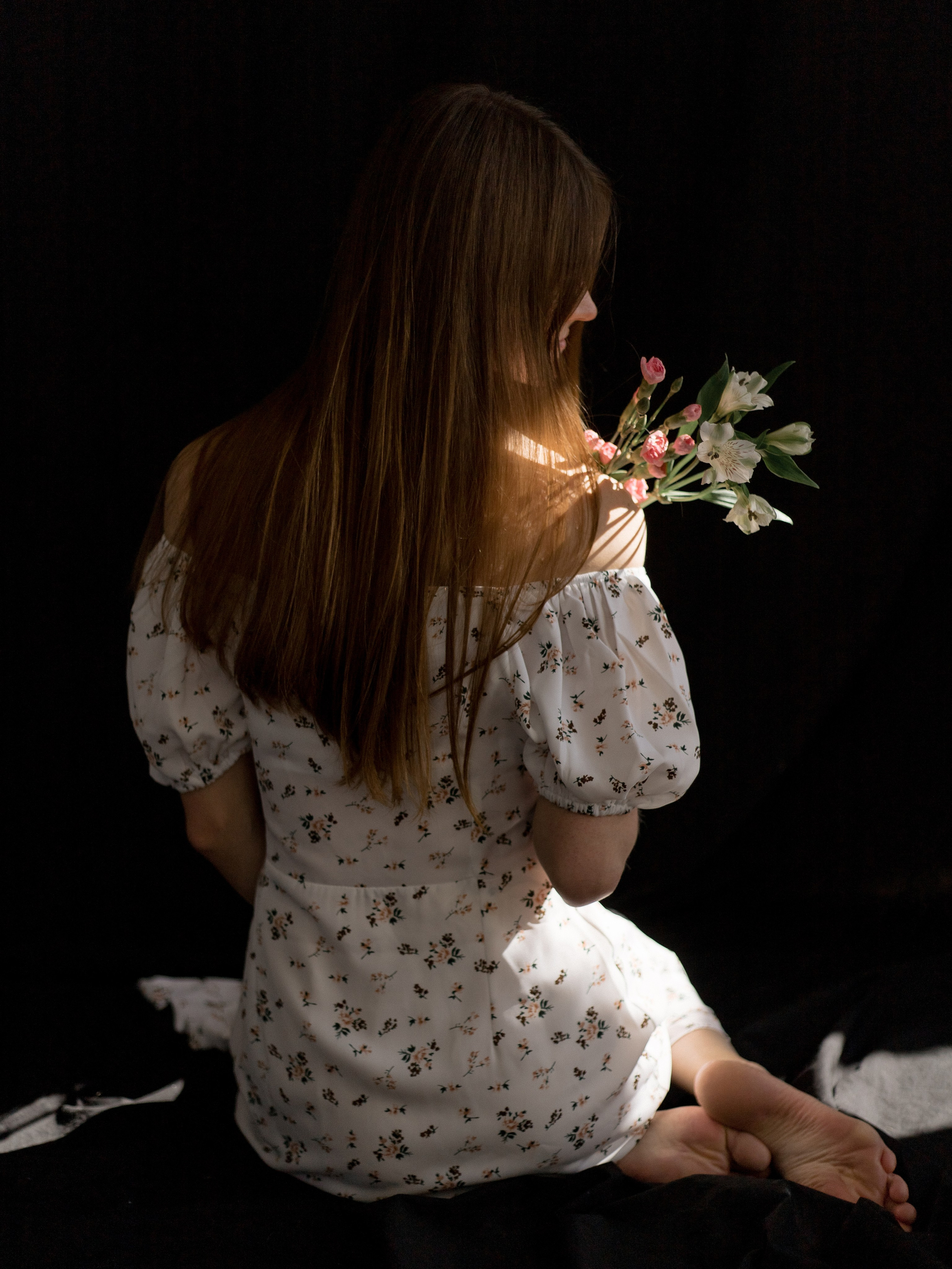 Женский портрет. Семейный фотограф в Самаре Ольга Гадомская