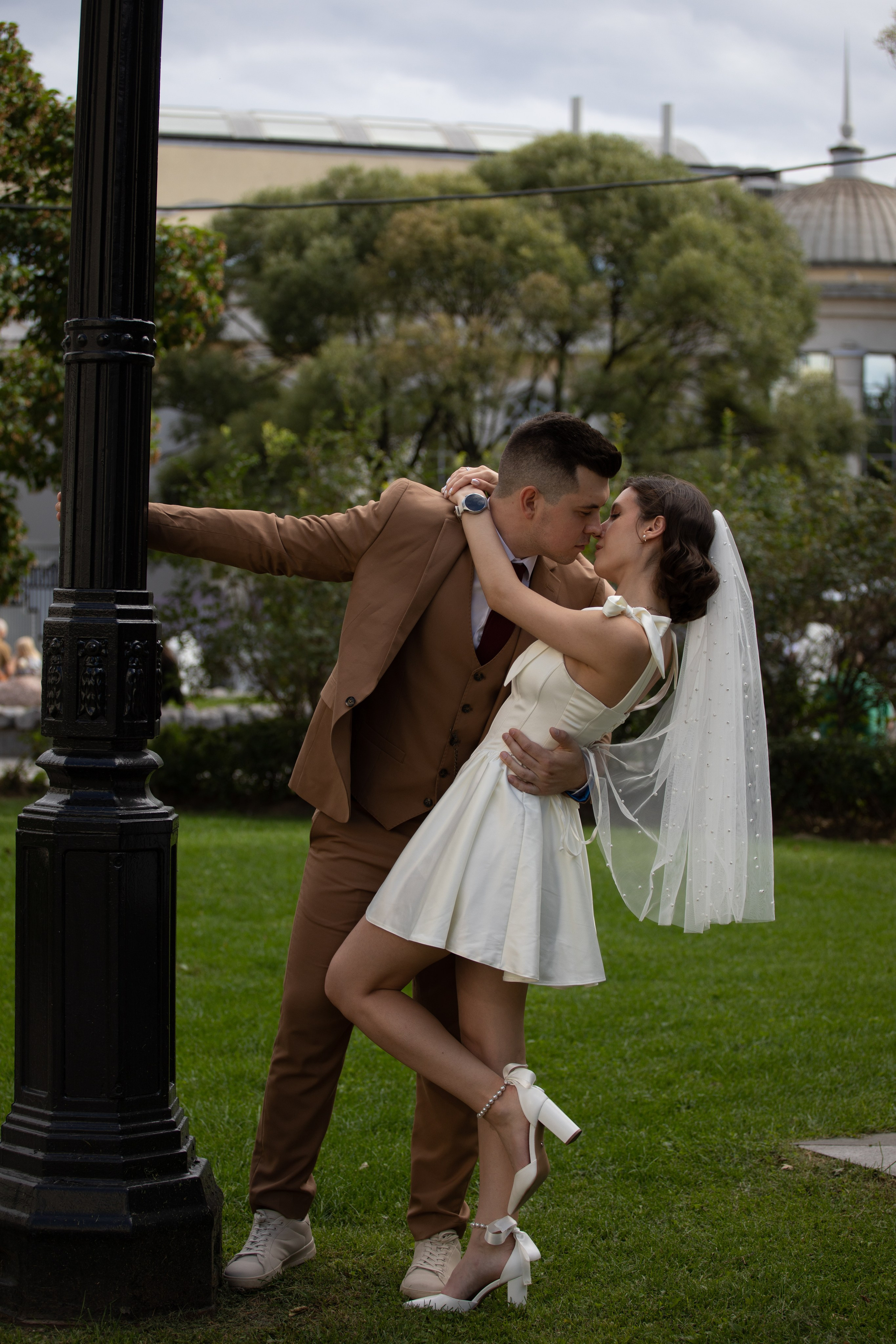 Антон и Ксения. Портретная фотосъёмка, репортажная, контент для вашего бизнеса