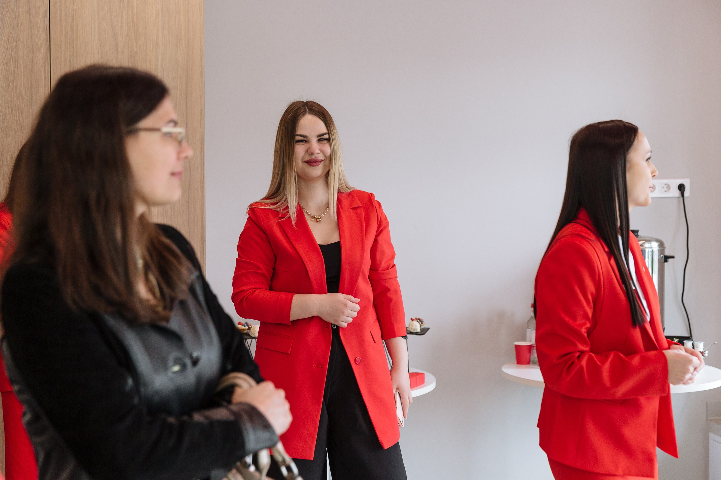 Открытие умного офиса Альфа Банк. Профессиональный фотограф в Волгодонске и Ростове Владимир Казак