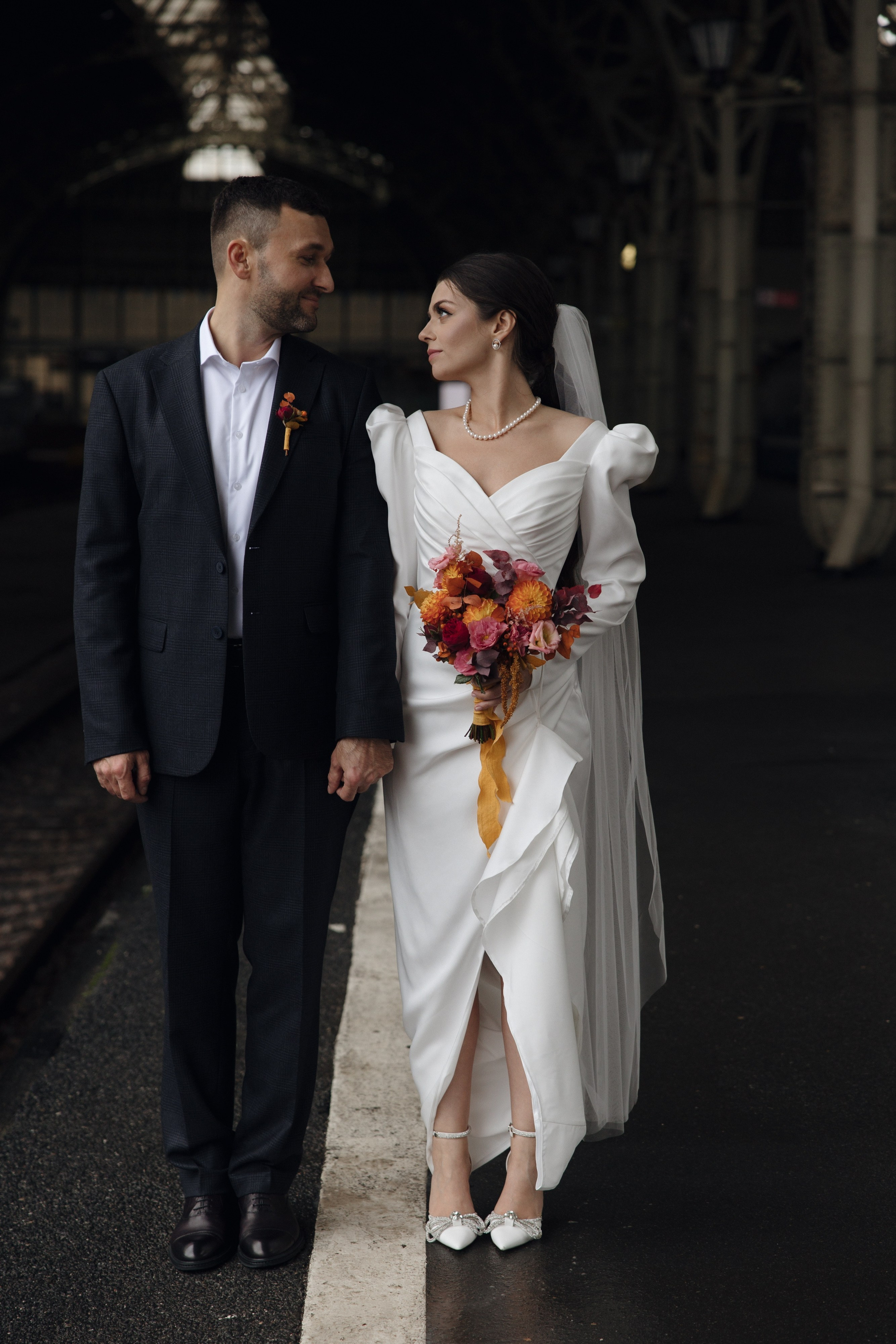 Y&R. Свадебный фотограф в Санкт-Петербурге