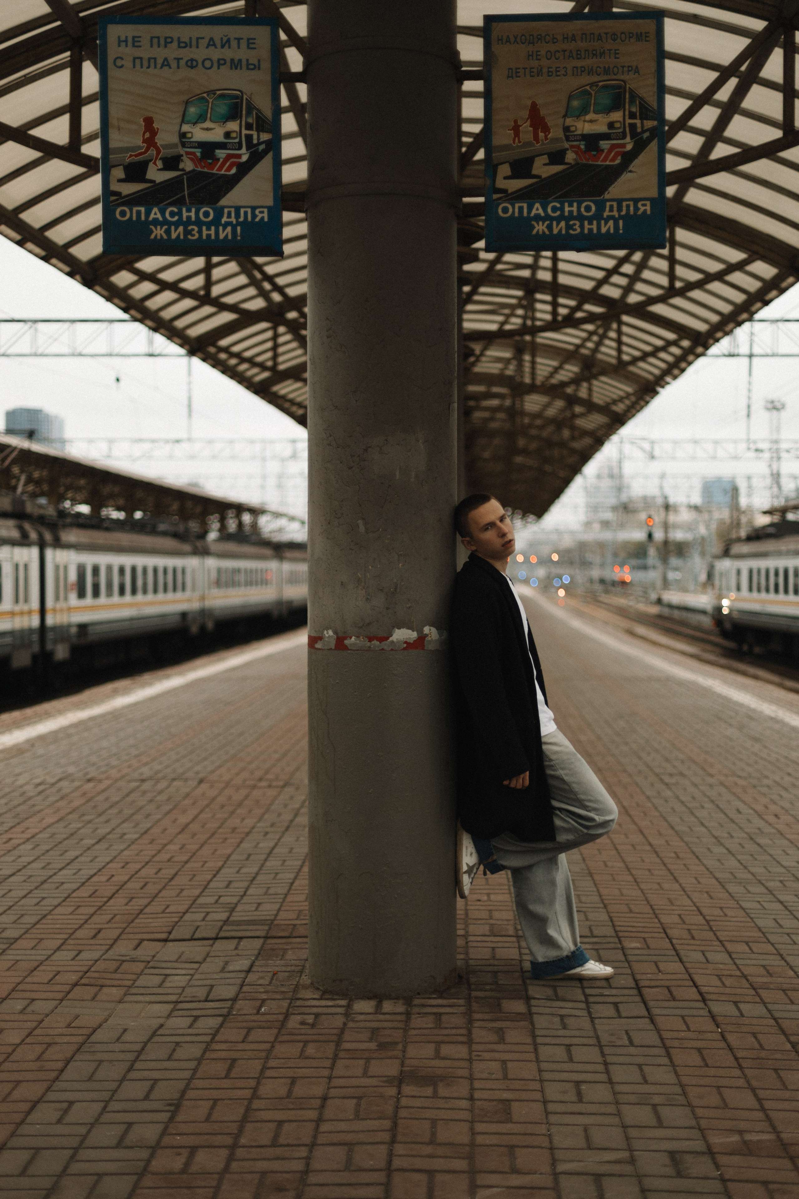 Арсентий. Фотограф Дарья Смирнова