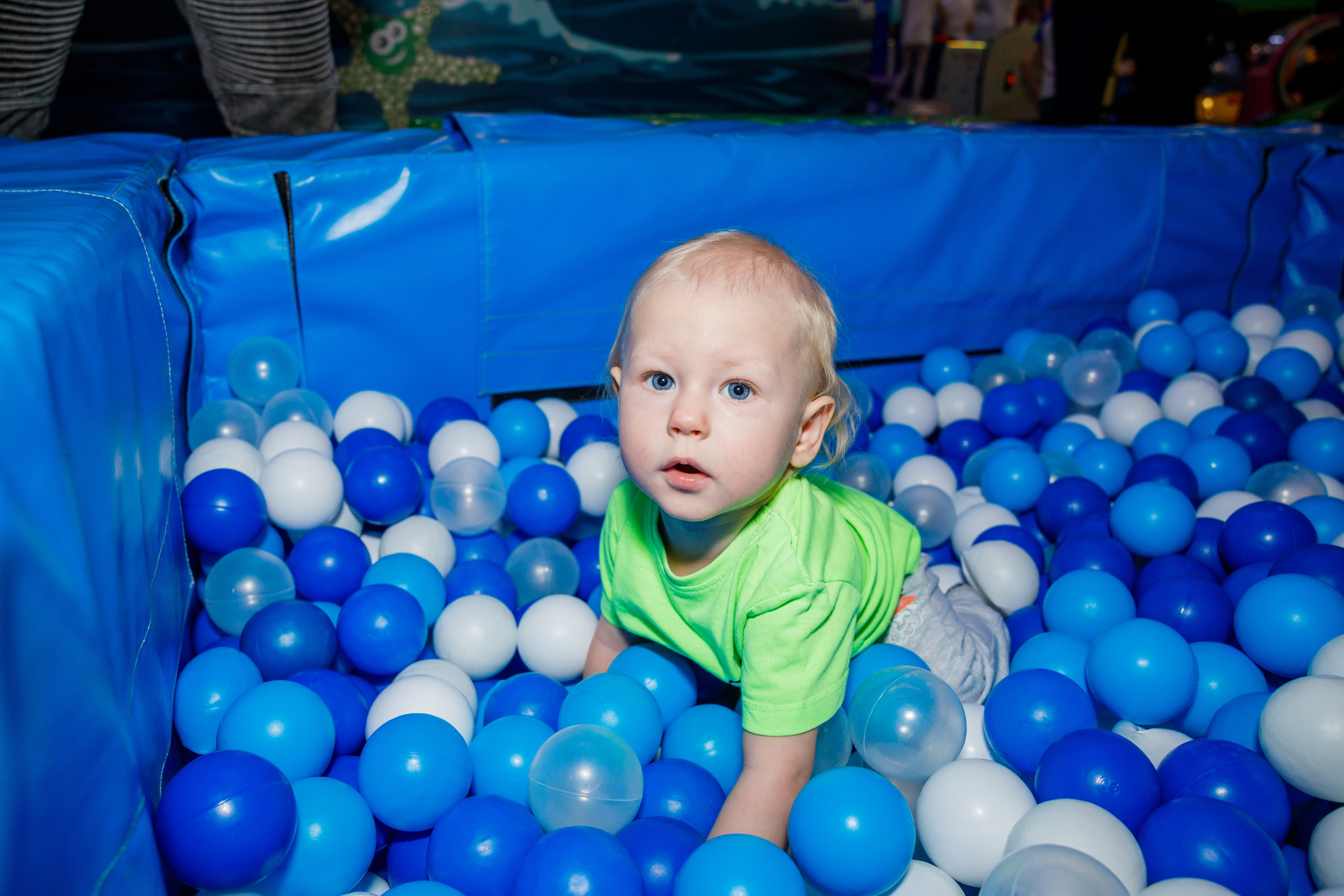 Детский праздник. Фотограф Дарья Смирнова