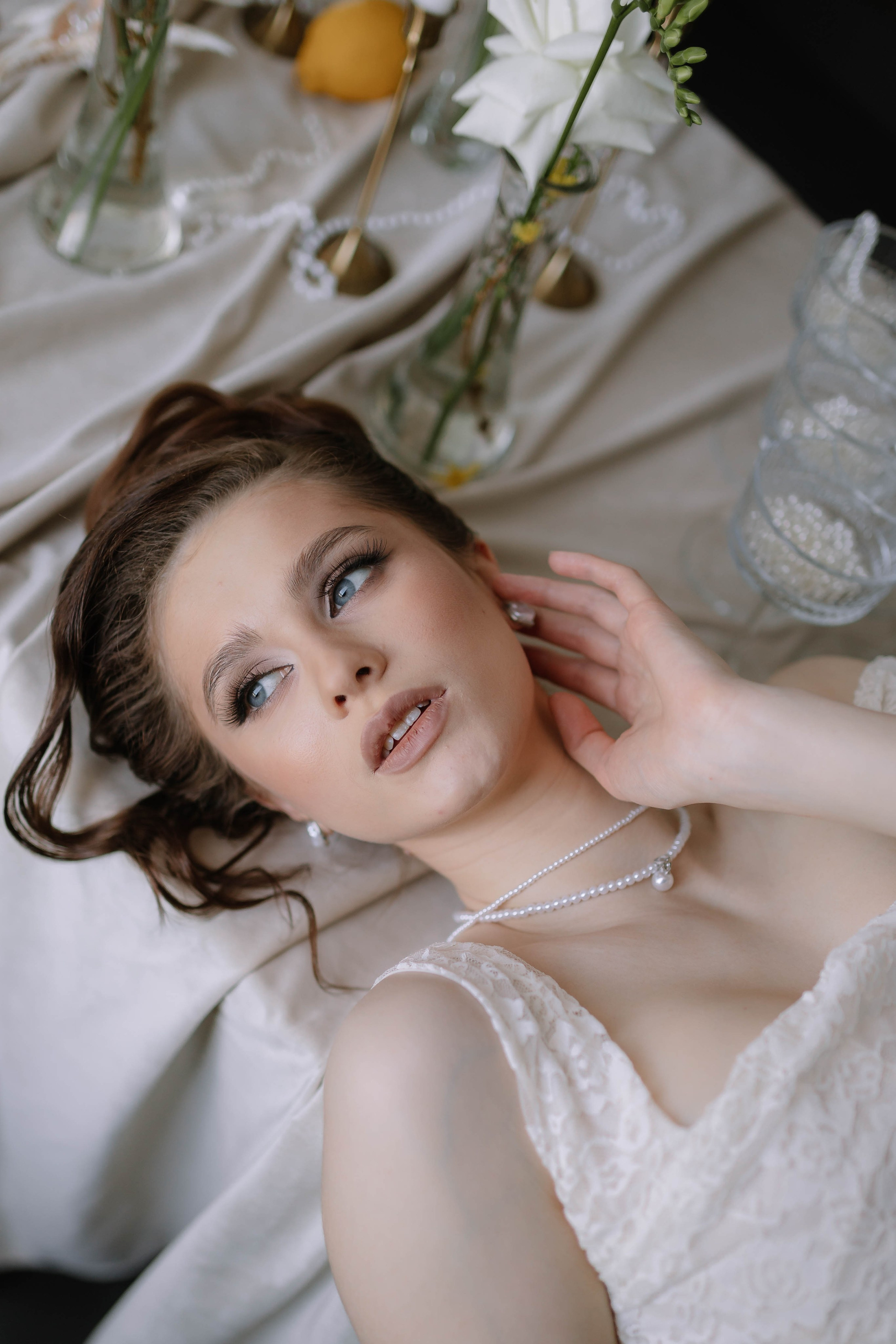 Алёна и Кирилл. Фотограф Александра Кузнецова