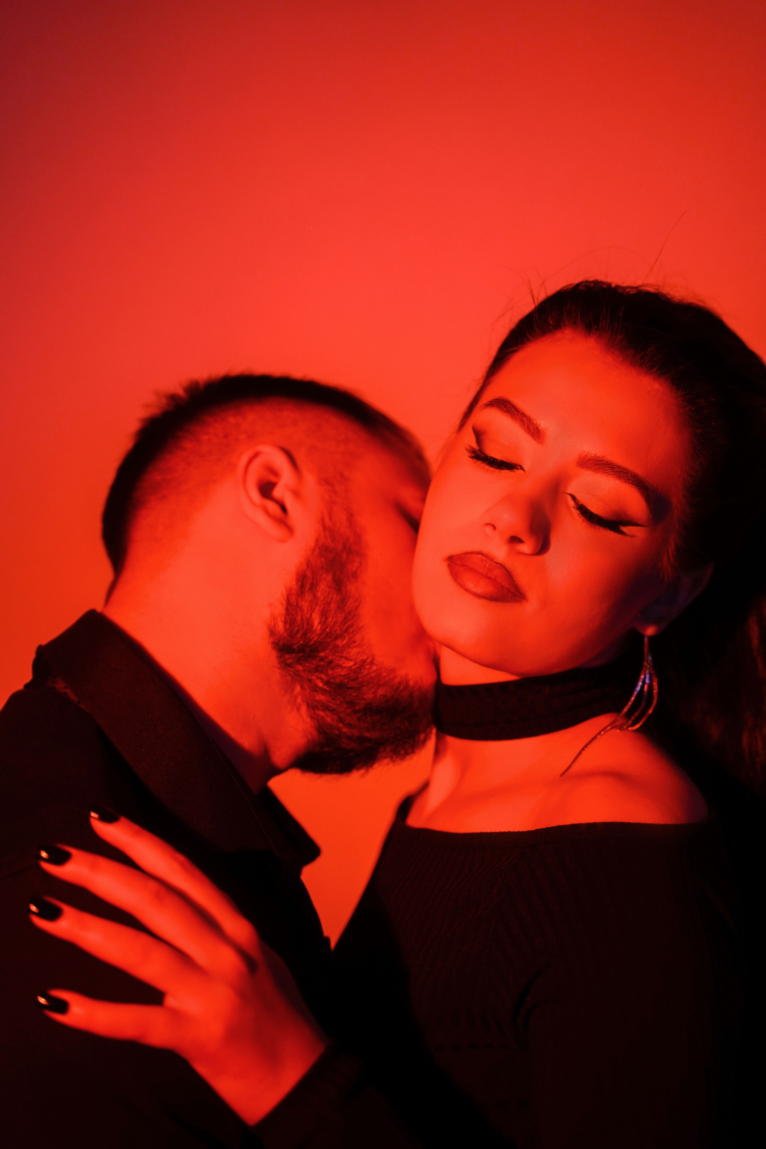 Ангелина и Андрей. Фотограф Вера Зверуго в Орле