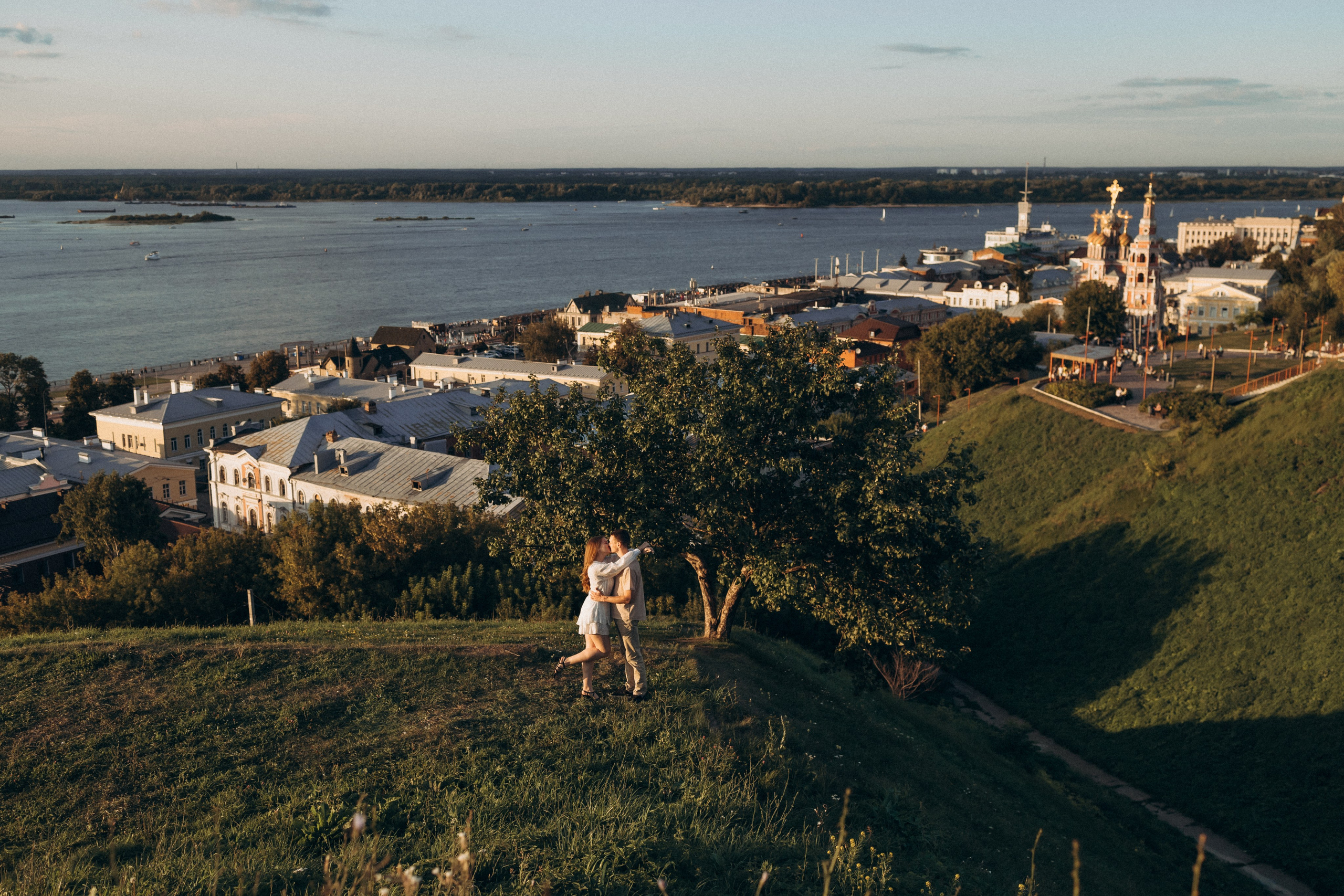 Кирилл и Надежда. Фотограф Нижний Новгород