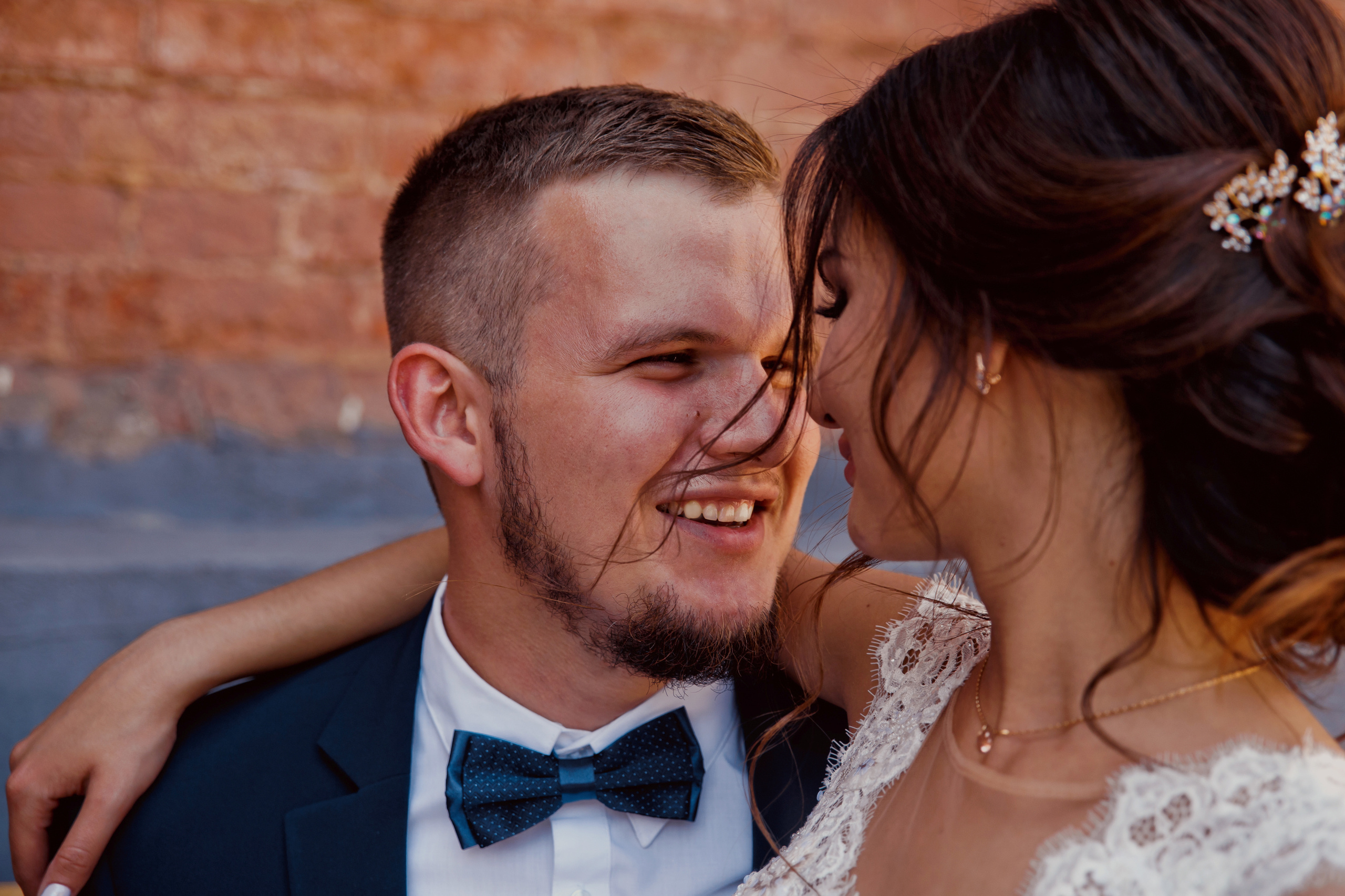 Алена и Роман. Свадебный, семейный и портретный фотограф Ксения Краснова