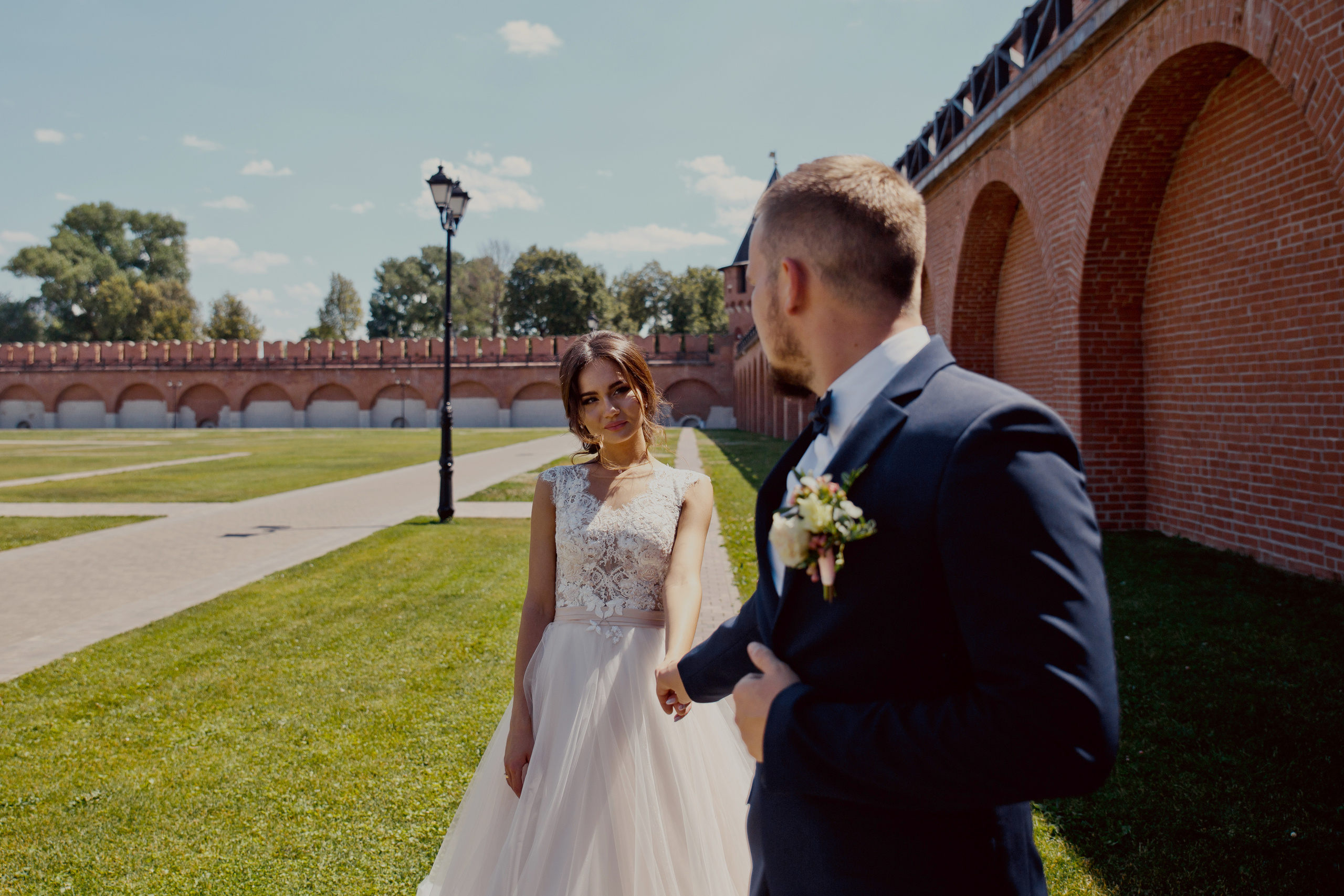 Алена и Роман. Свадебный, семейный и портретный фотограф Ксения Краснова