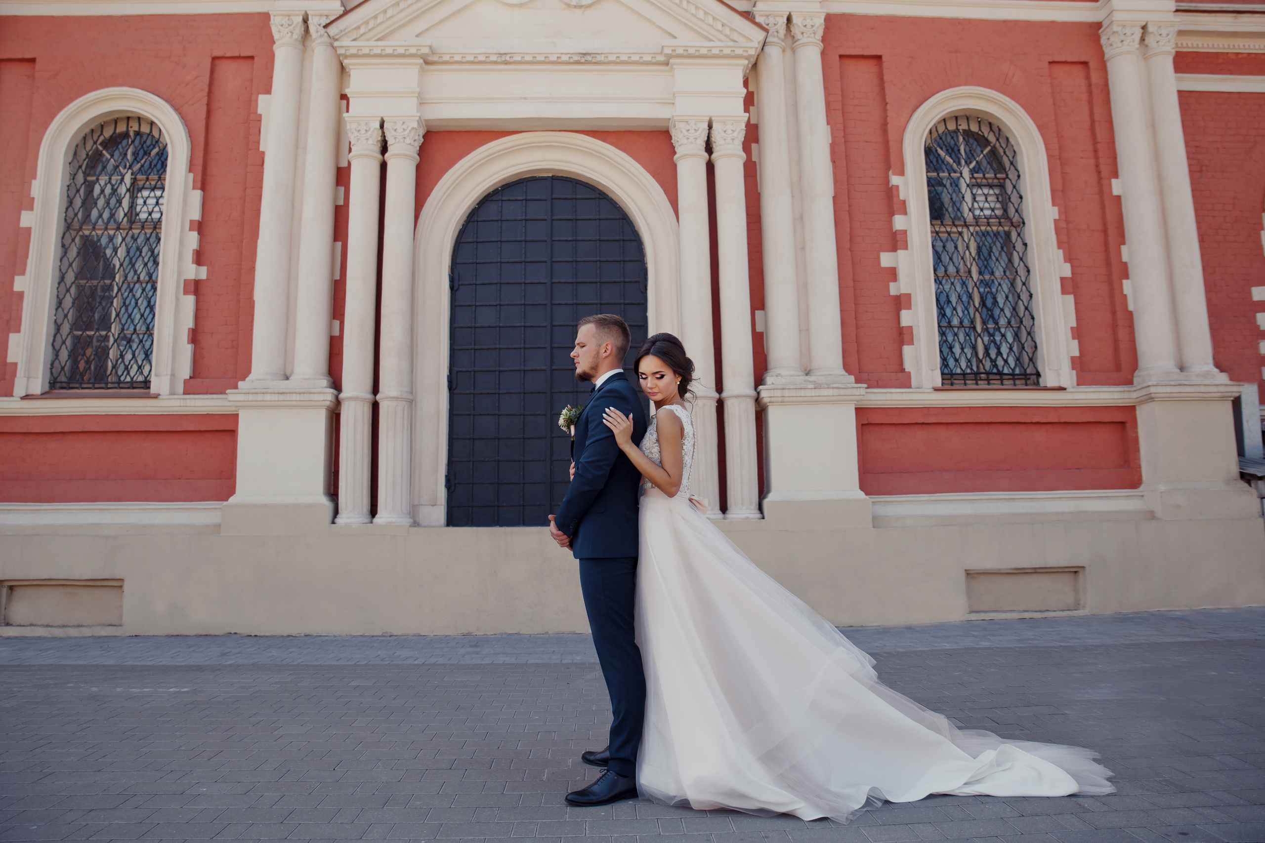 Алена и Роман. Свадебный, семейный и портретный фотограф Ксения Краснова