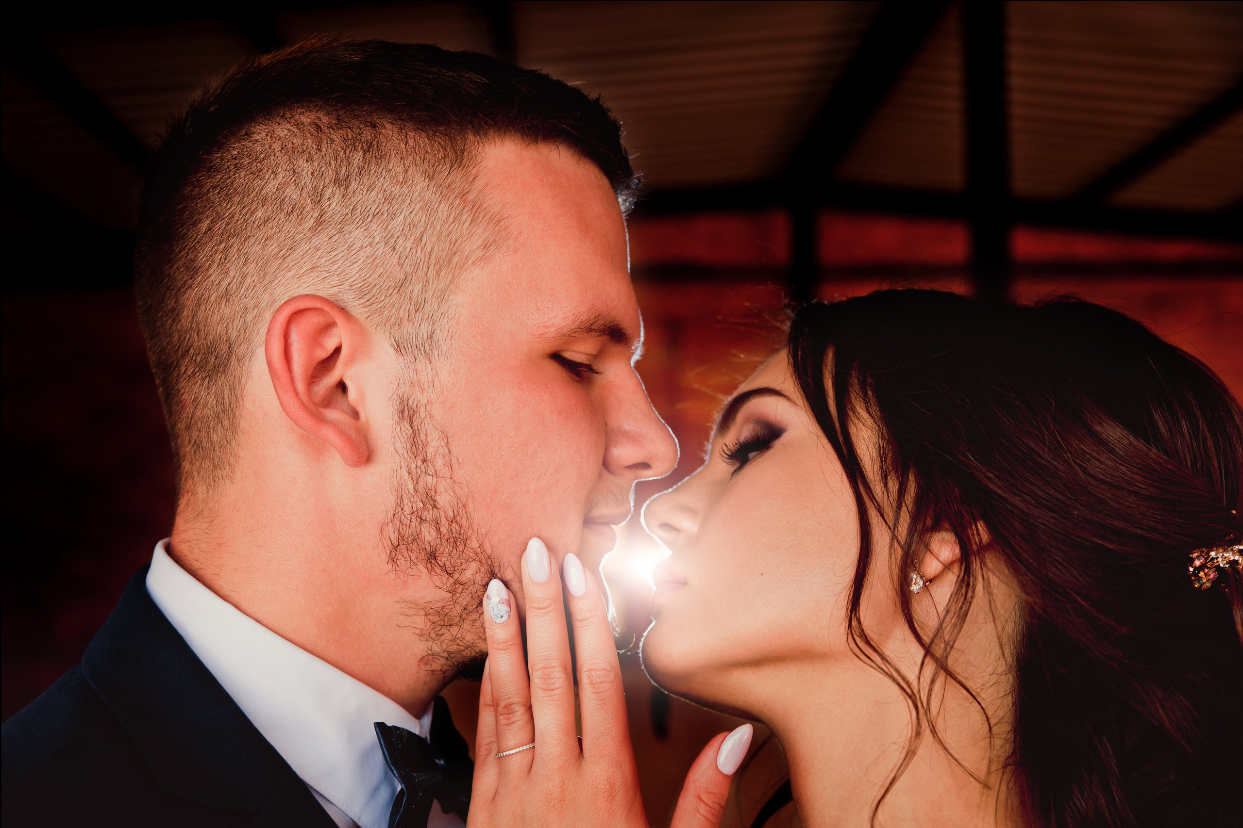 Алена и Роман. Свадебный, семейный и портретный фотограф Ксения Краснова