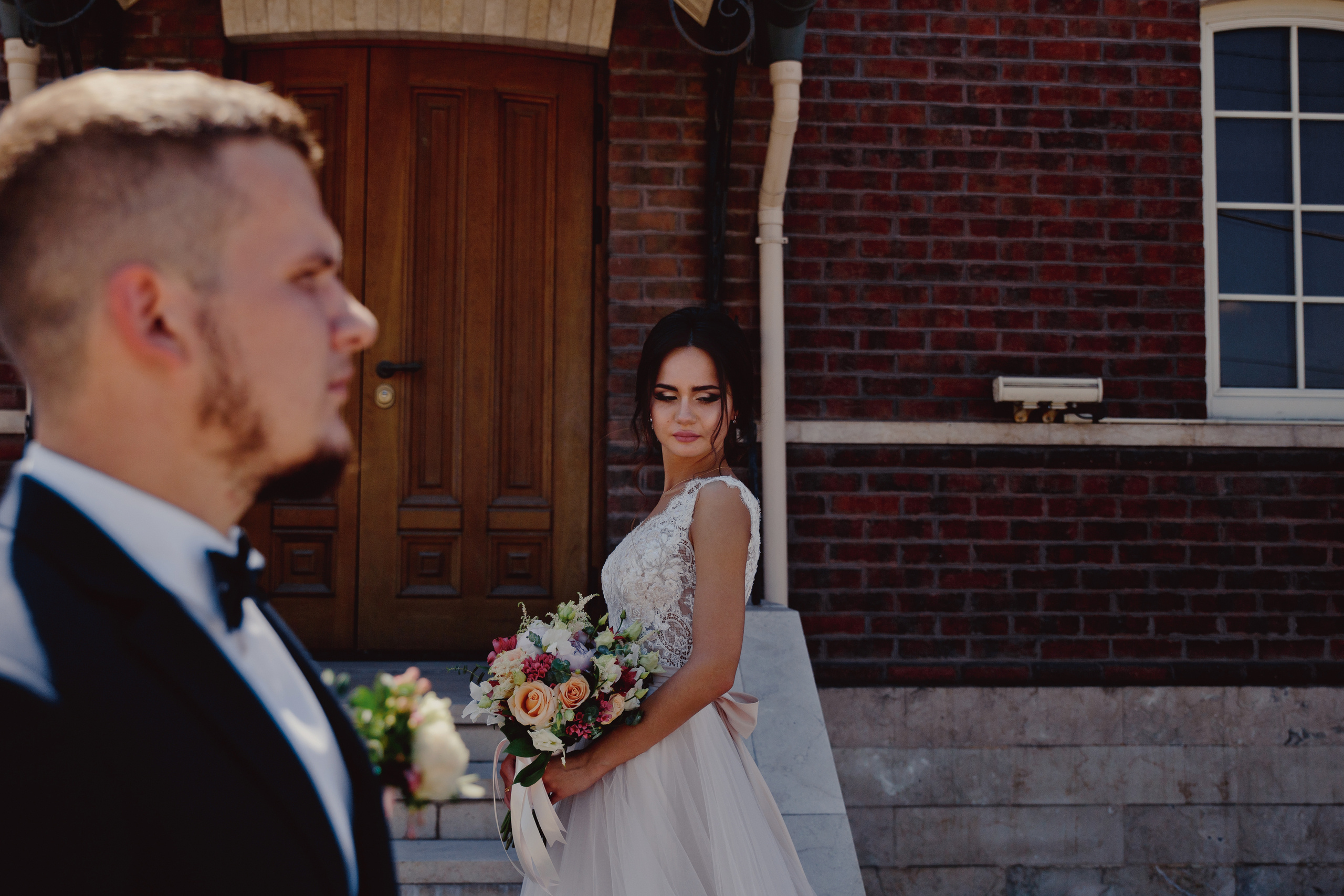 Алена и Роман. Свадебный, семейный и портретный фотограф Ксения Краснова