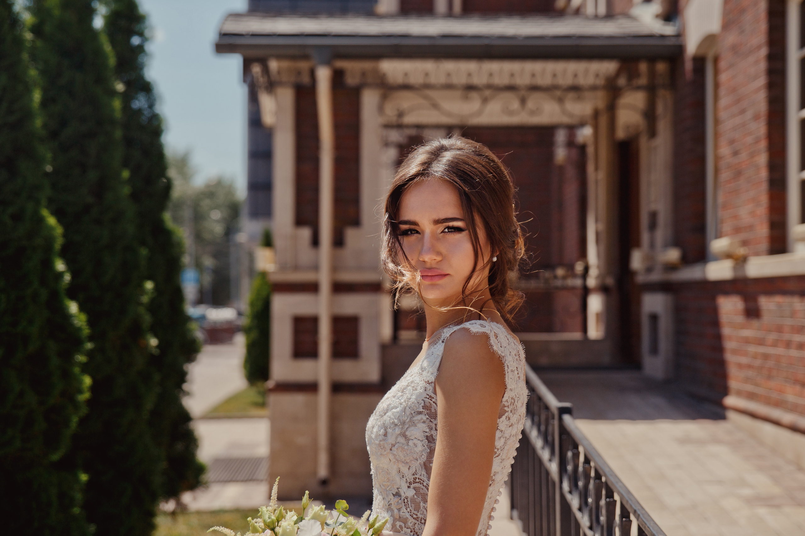 Алена и Роман. Свадебный, семейный и портретный фотограф Ксения Краснова