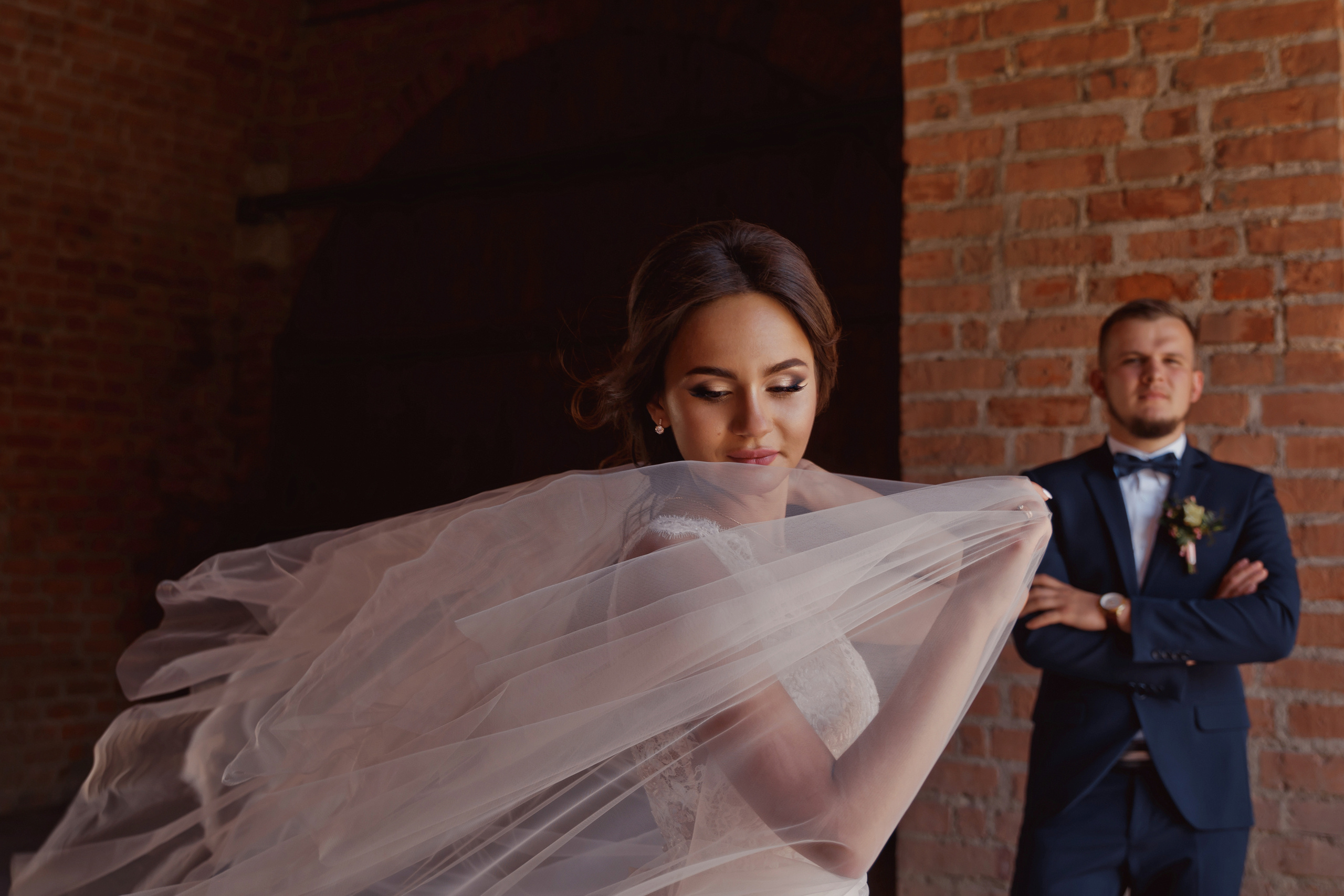 Алена и Роман. Свадебный, семейный и портретный фотограф Ксения Краснова