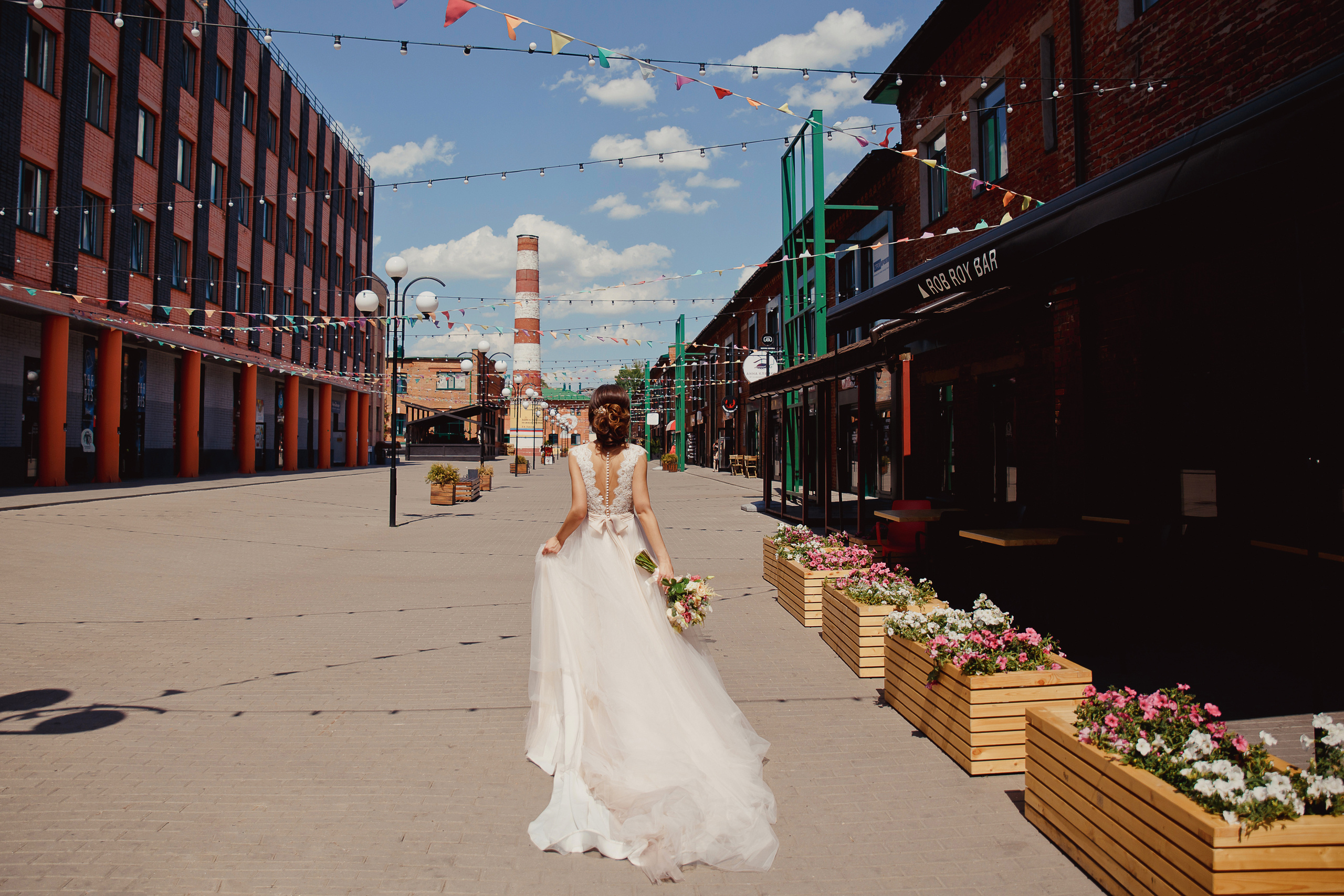 Алена и Роман. Свадебный, семейный и портретный фотограф Ксения Краснова