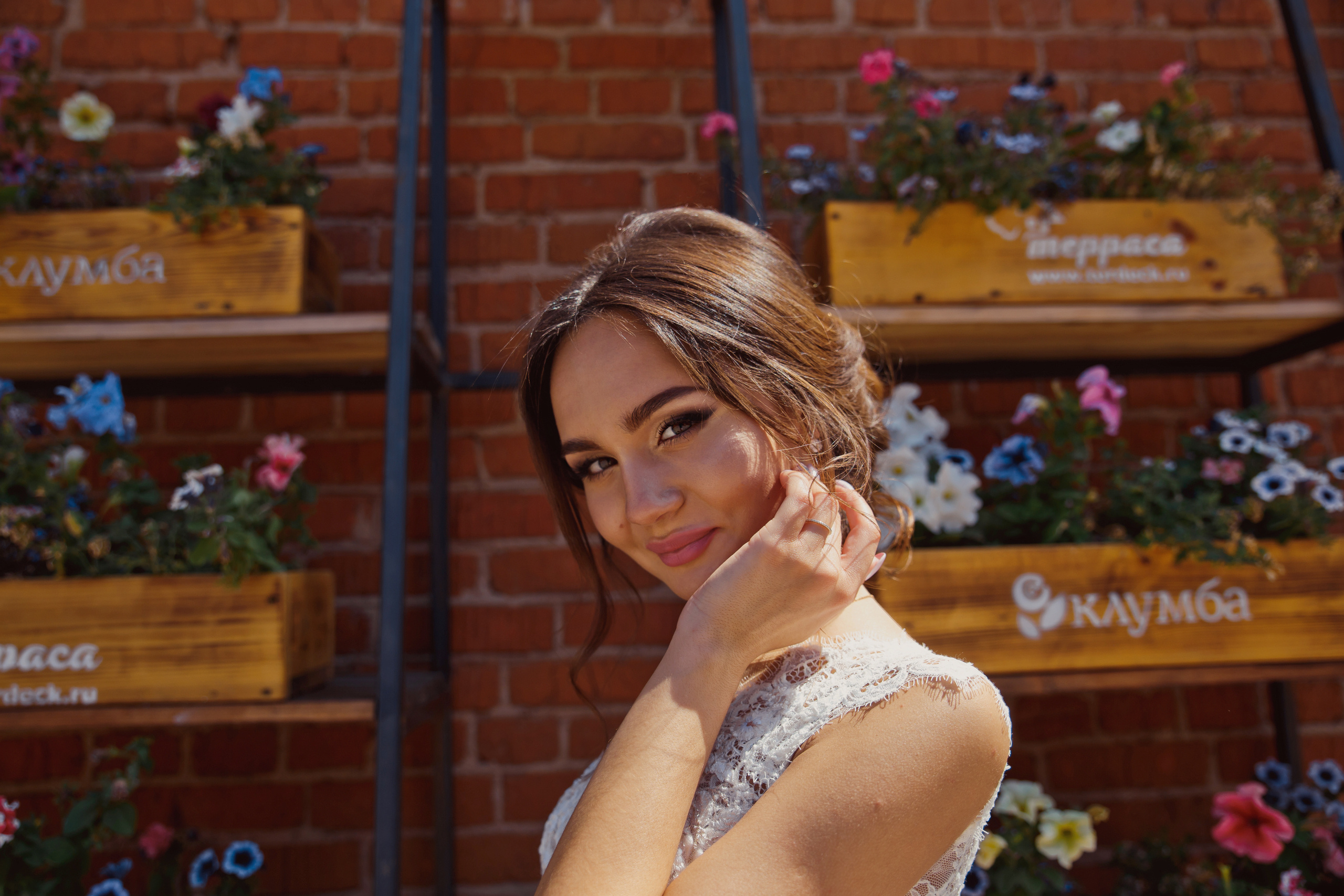 Алена и Роман. Свадебный, семейный и портретный фотограф Ксения Краснова