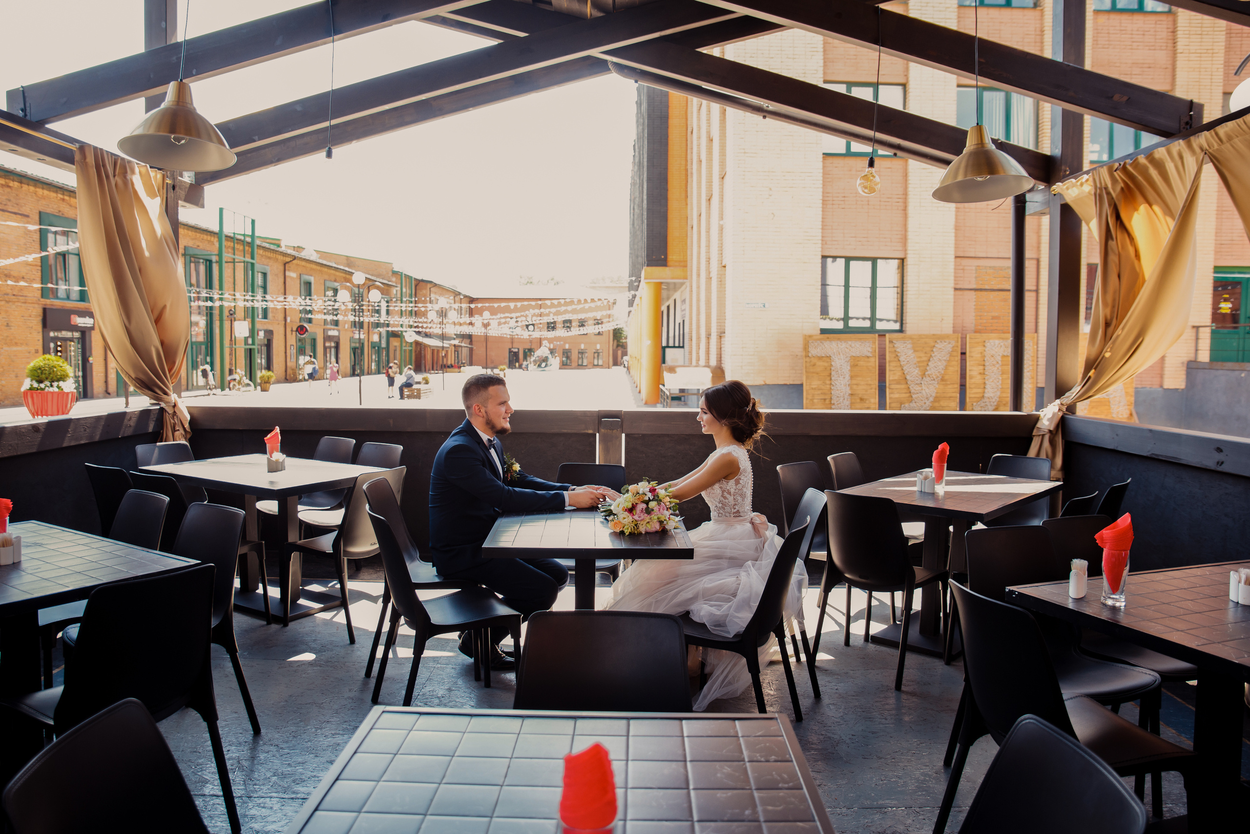 Алена и Роман. Свадебный, семейный и портретный фотограф Ксения Краснова