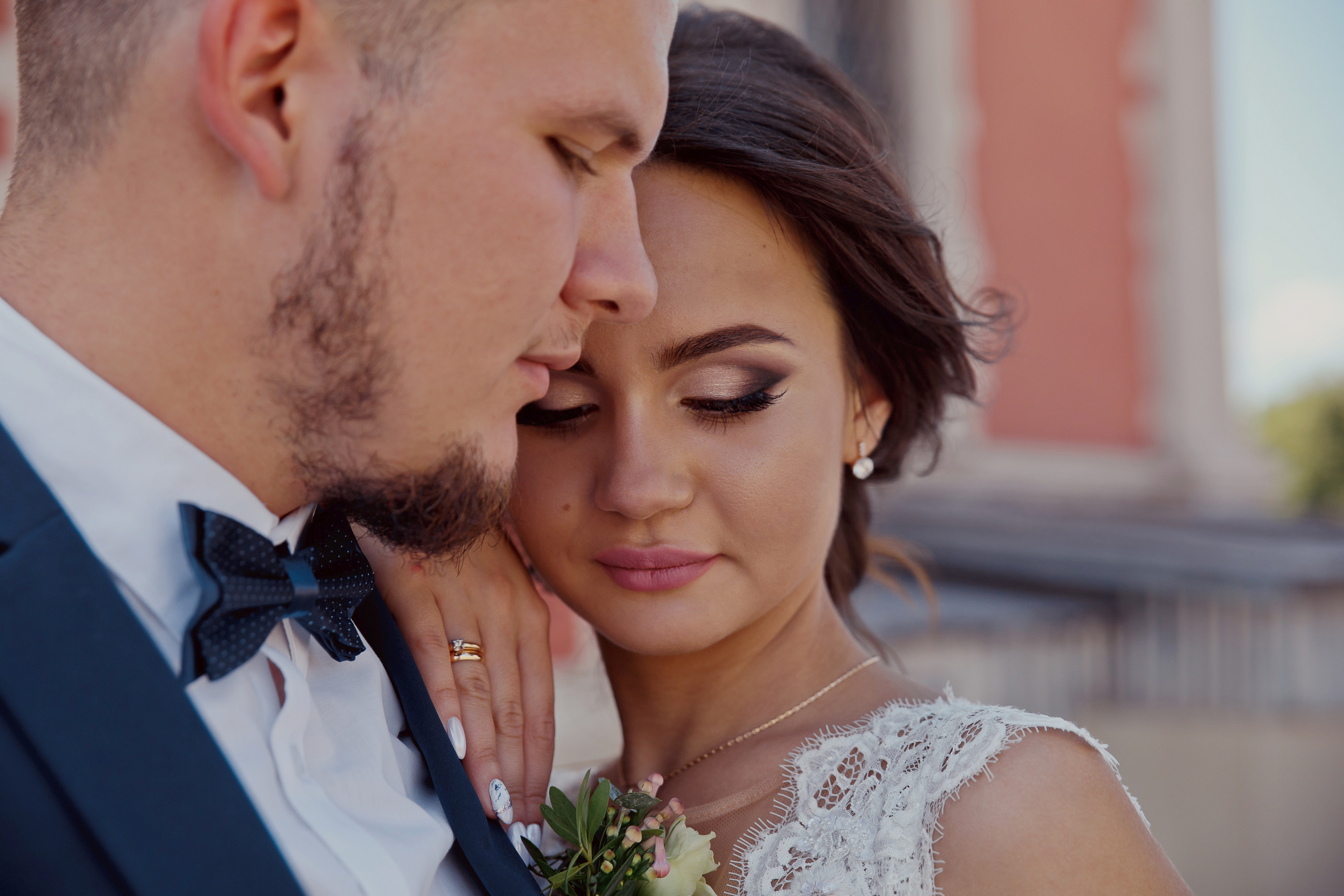 Алена и Роман. Свадебный, семейный и портретный фотограф Ксения Краснова