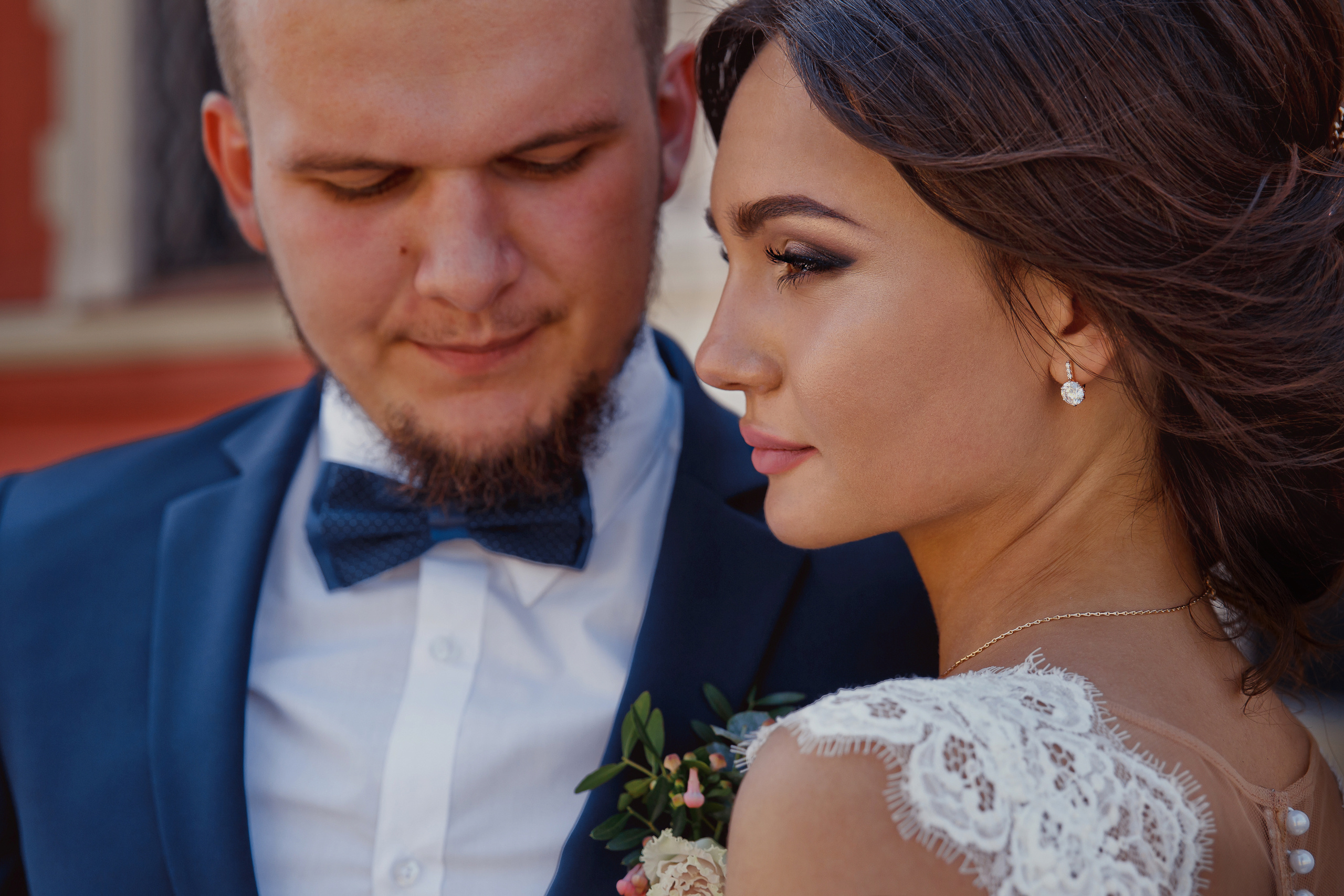 Алена и Роман. Свадебный, семейный и портретный фотограф Ксения Краснова