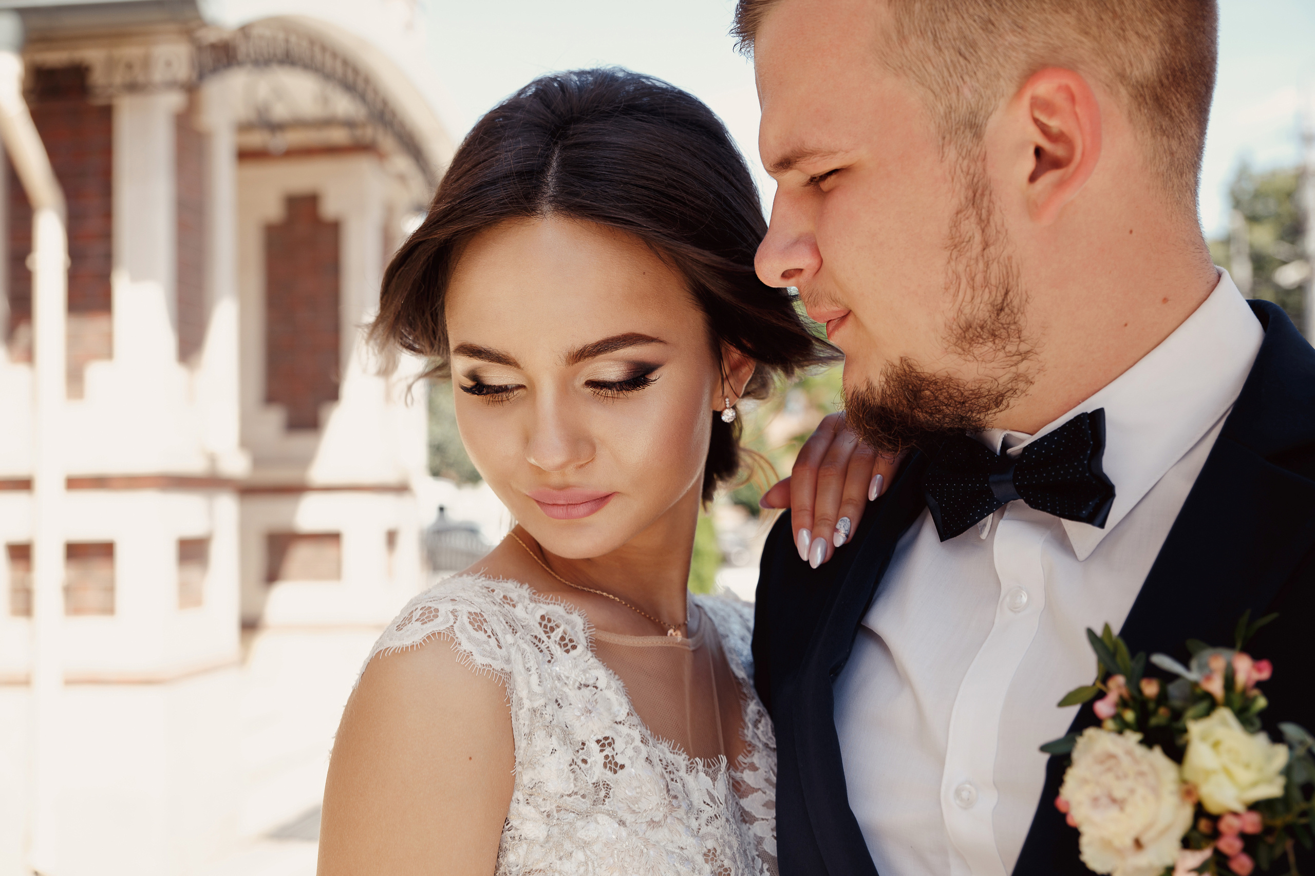 Алена и Роман. Свадебный, семейный и портретный фотограф Ксения Краснова